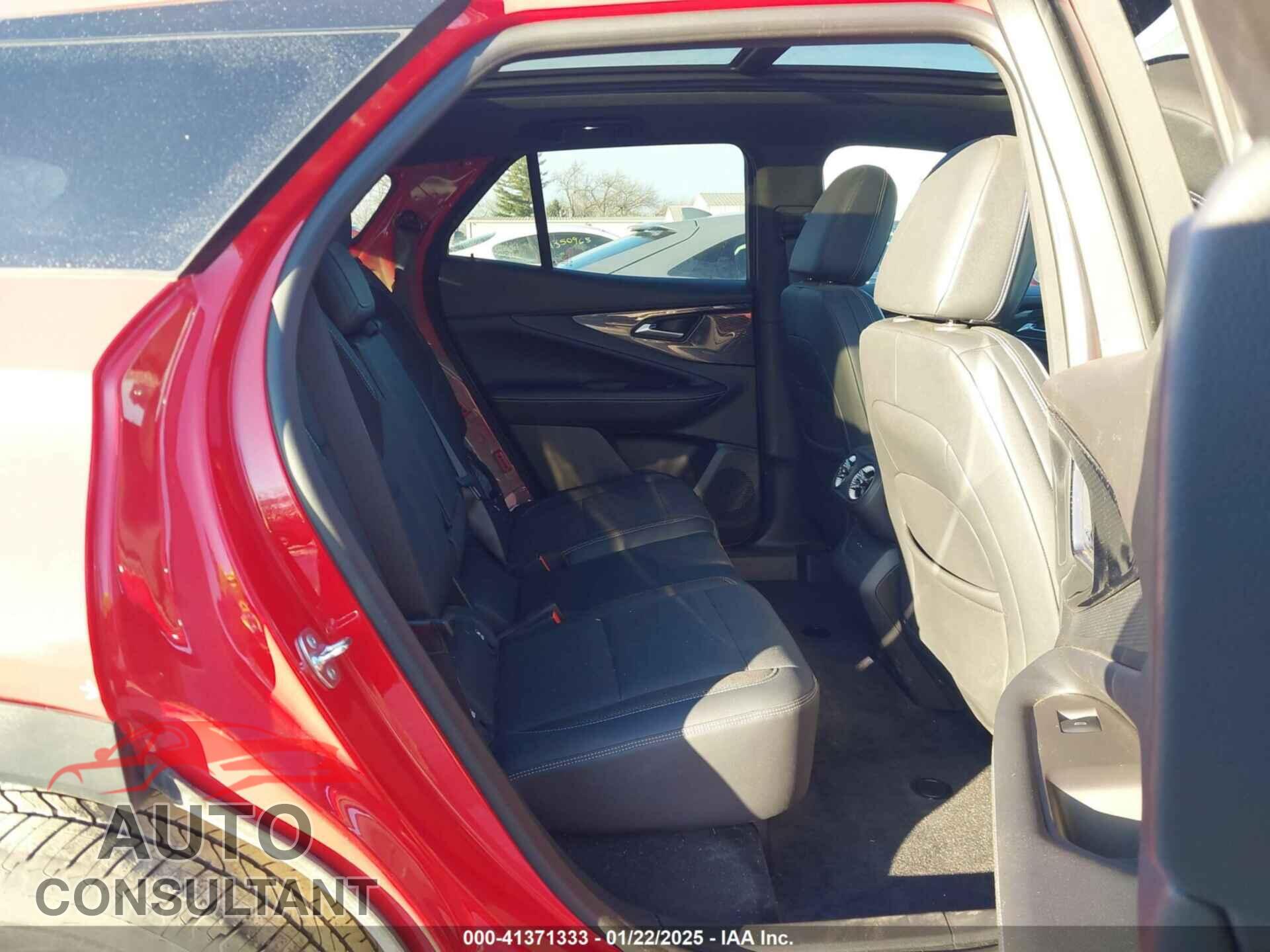 CHEVROLET BLAZER EV 2024 - 3GNKDBRJ4RS202907
