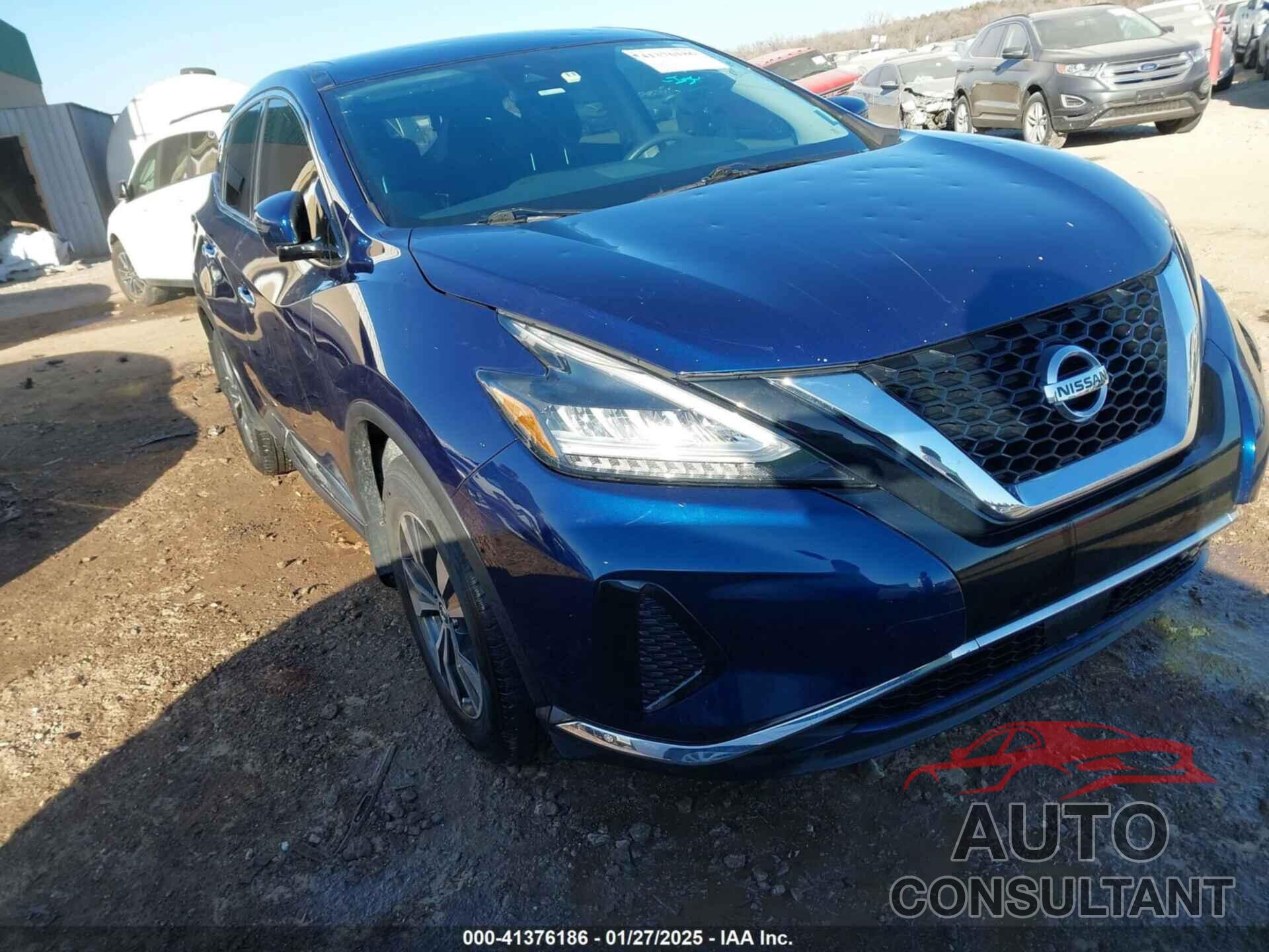 NISSAN MURANO 2020 - 5N1AZ2AJ3LN152063