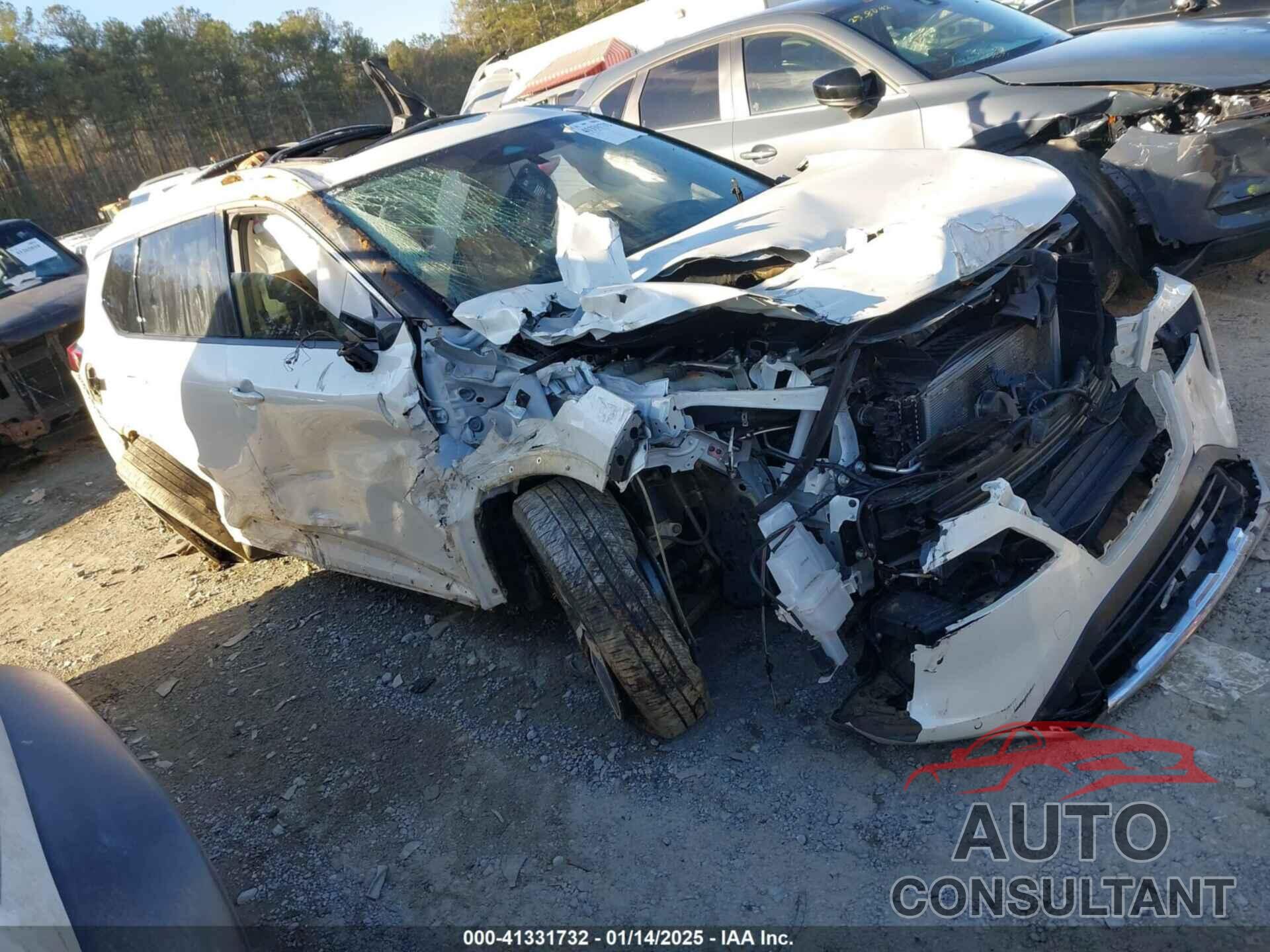 NISSAN ROGUE 2023 - JN8BT3DC7PW100467