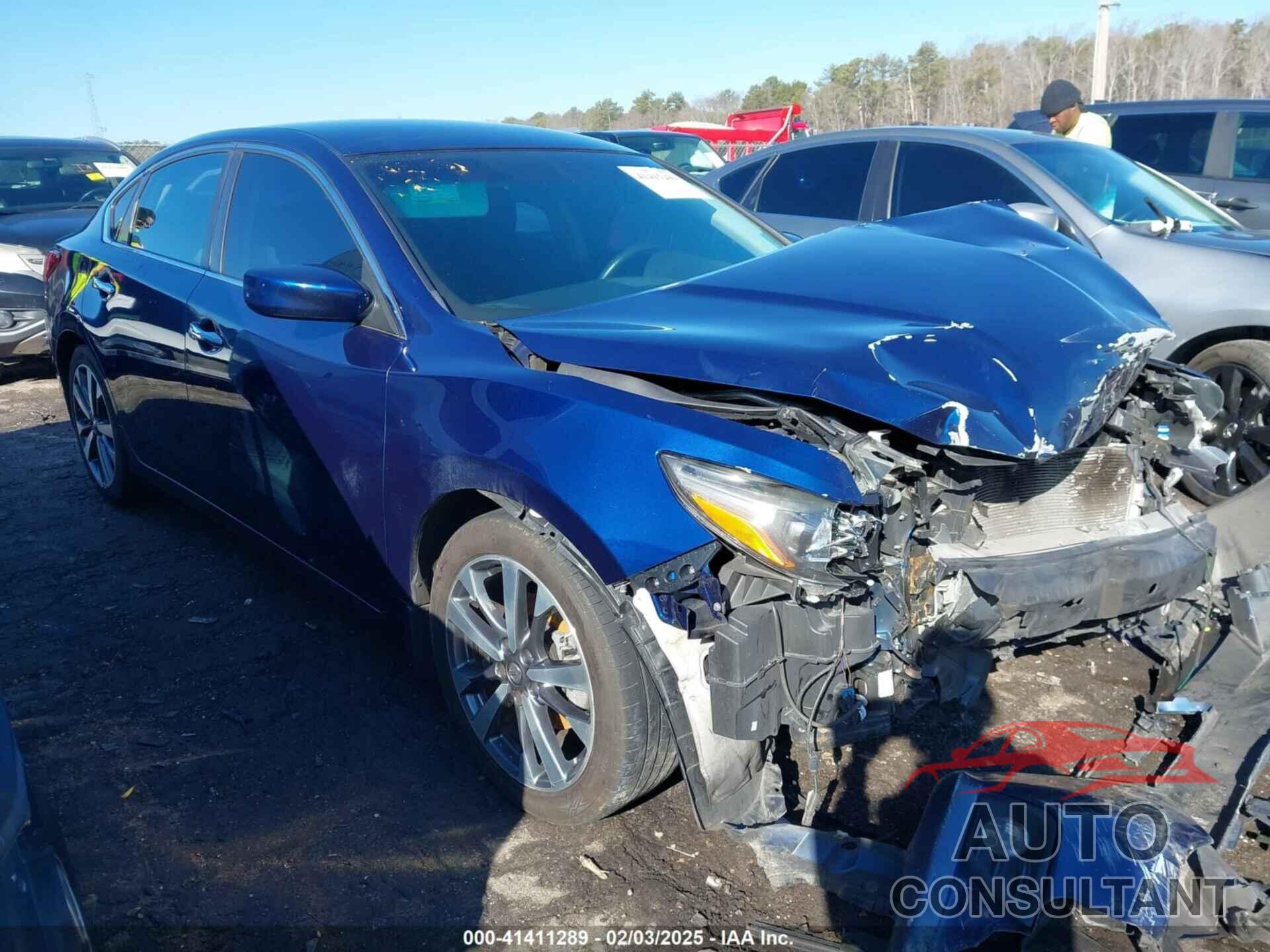 NISSAN ALTIMA 2016 - 1N4AL3AP9GC207932
