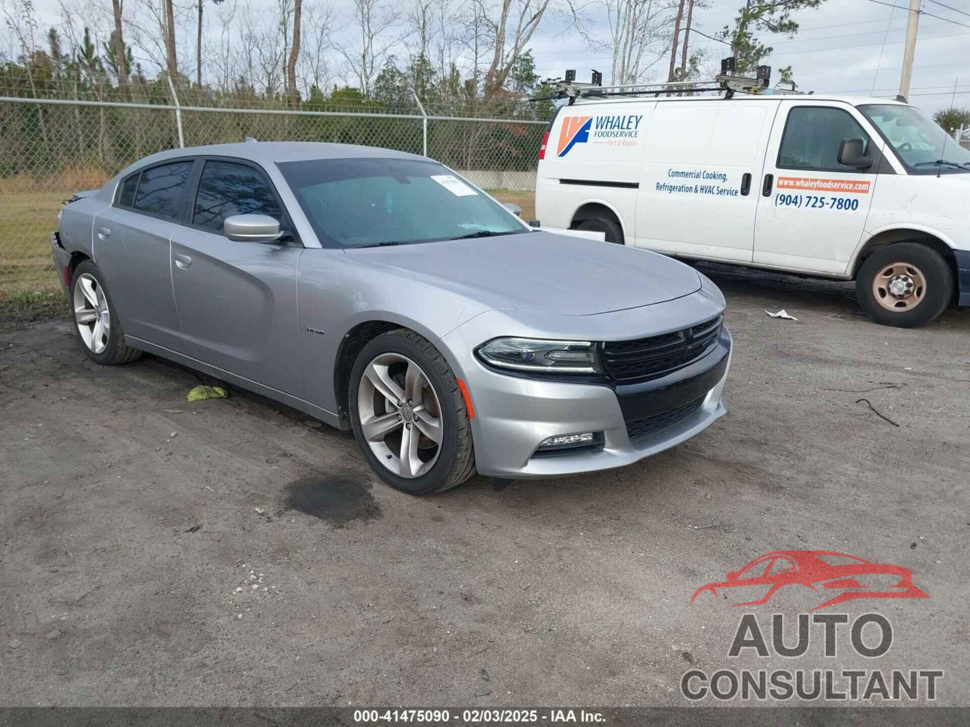 DODGE CHARGER 2016 - 2C3CDXCT2GH233162