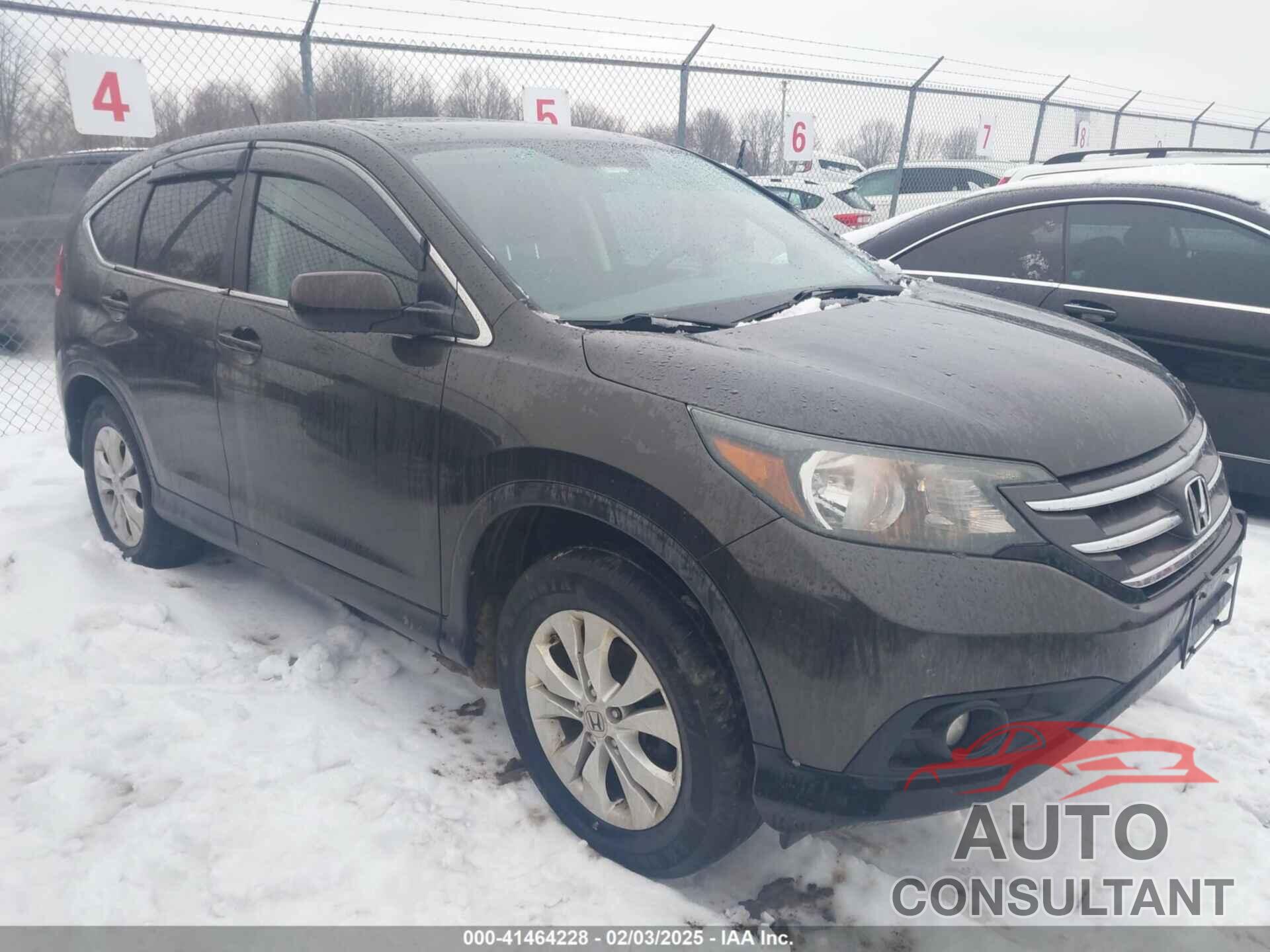 HONDA CR-V 2013 - 5J6RM4H55DL083345