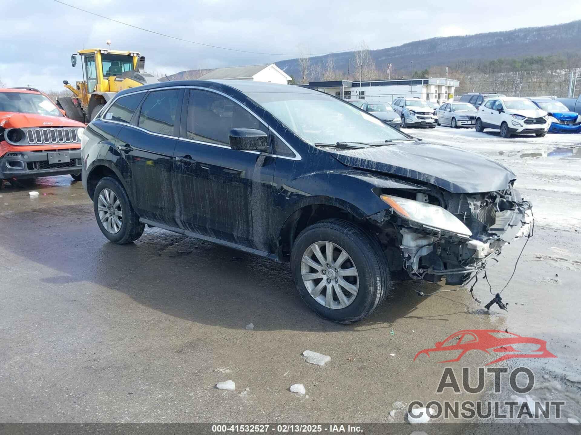 MAZDA CX-7 2012 - JM3ER2BM3C0415980