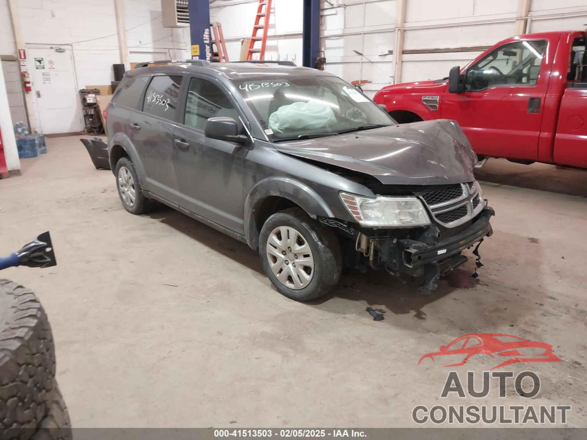 DODGE JOURNEY 2018 - 3C4PDDAG3JT265778