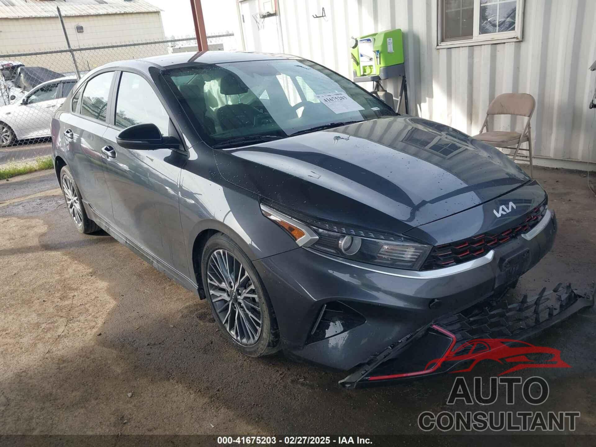 KIA FORTE 2023 - 3KPF54AD4PE656532