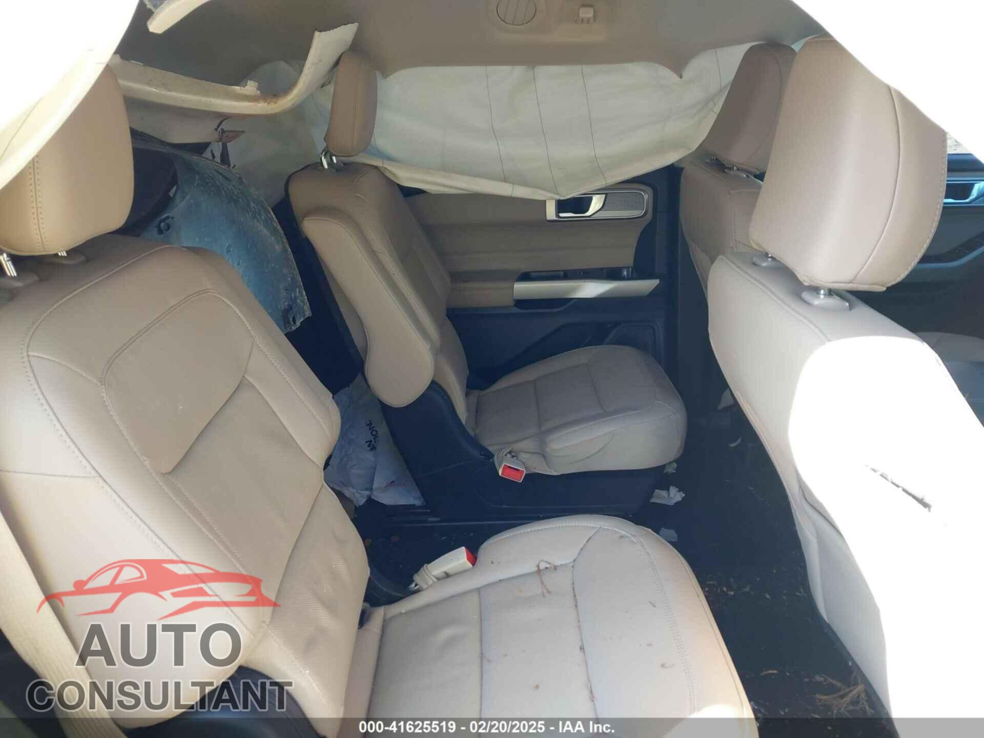 FORD EXPLORER 2023 - 1FMSK7FH8PGC03224