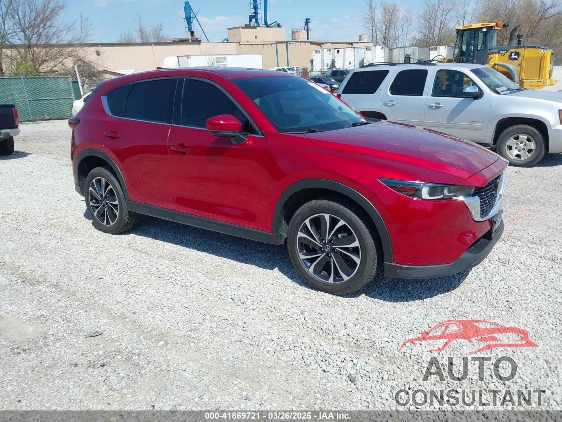 MAZDA CX-5 2022 - JM3KFBDM5N1532837