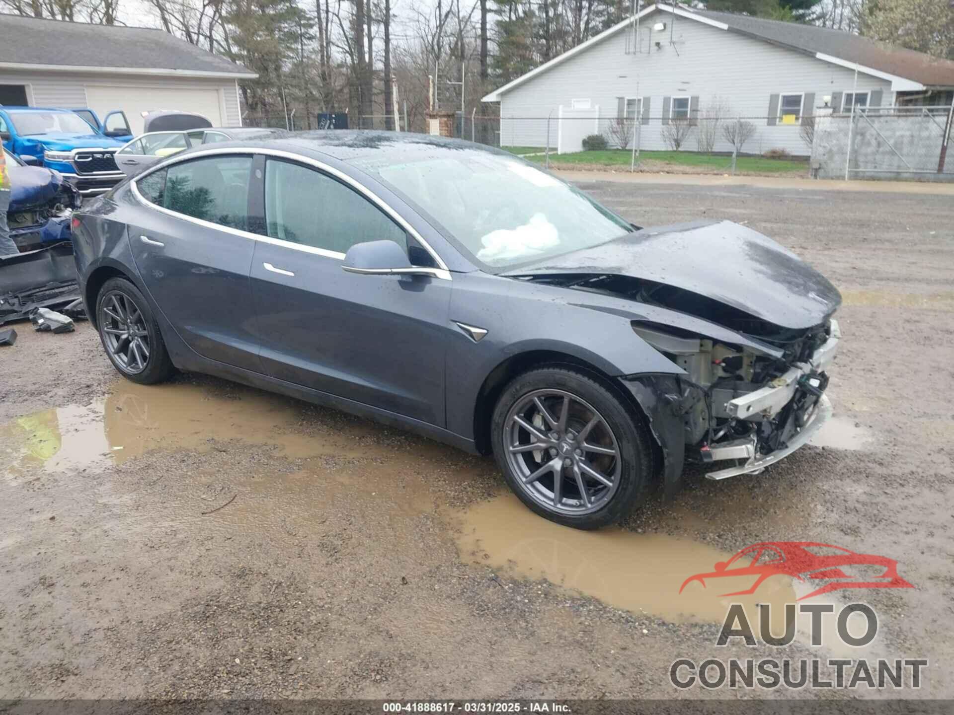 TESLA MODEL 3 2020 - 5YJ3E1EC9LF601713