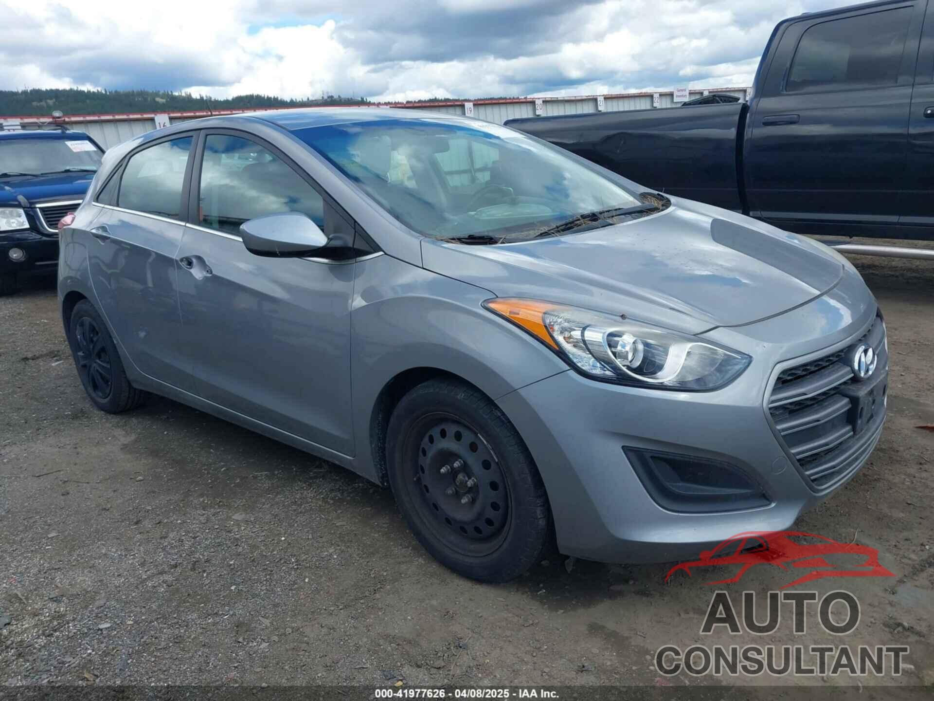 HYUNDAI ELANTRA GT 2016 - KMHD35LH0GU257682