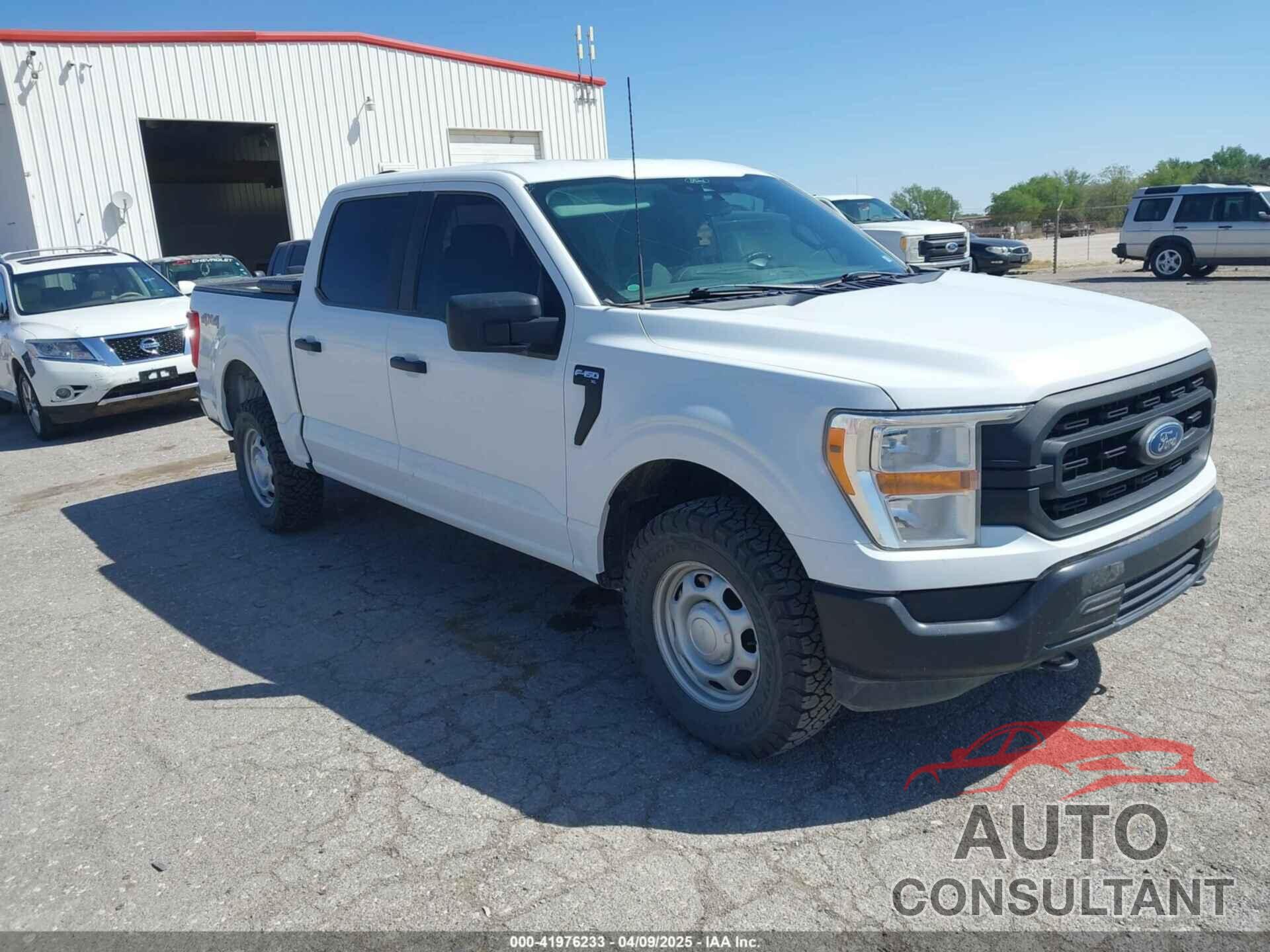 FORD F-150 2022 - 1FTFW1E53NFA27670