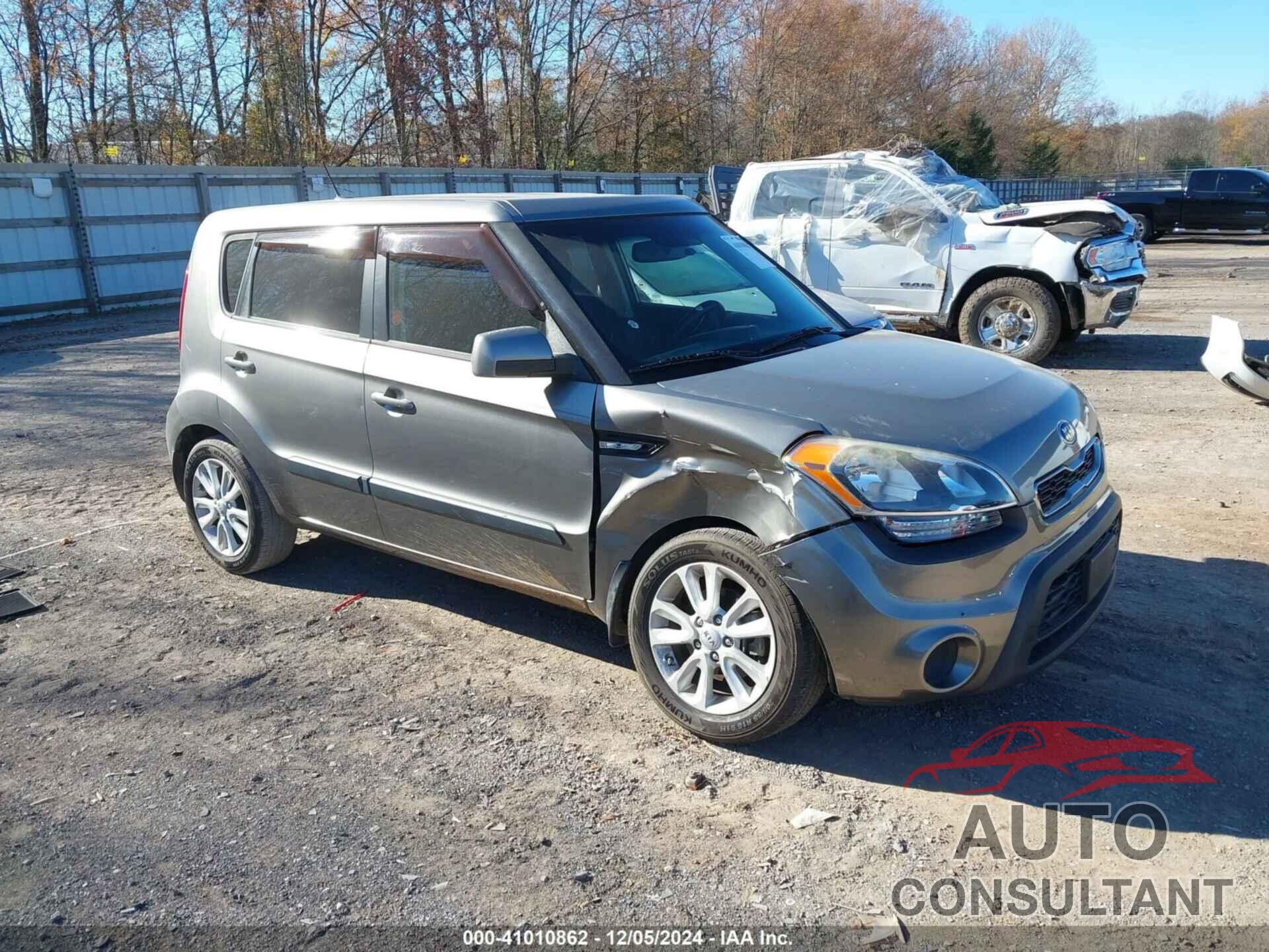 KIA SOUL 2013 - KNDJT2A56D7630295