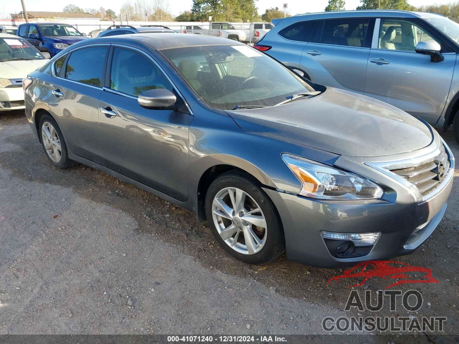 NISSAN ALTIMA 2015 - 1N4AL3AP9FC193481