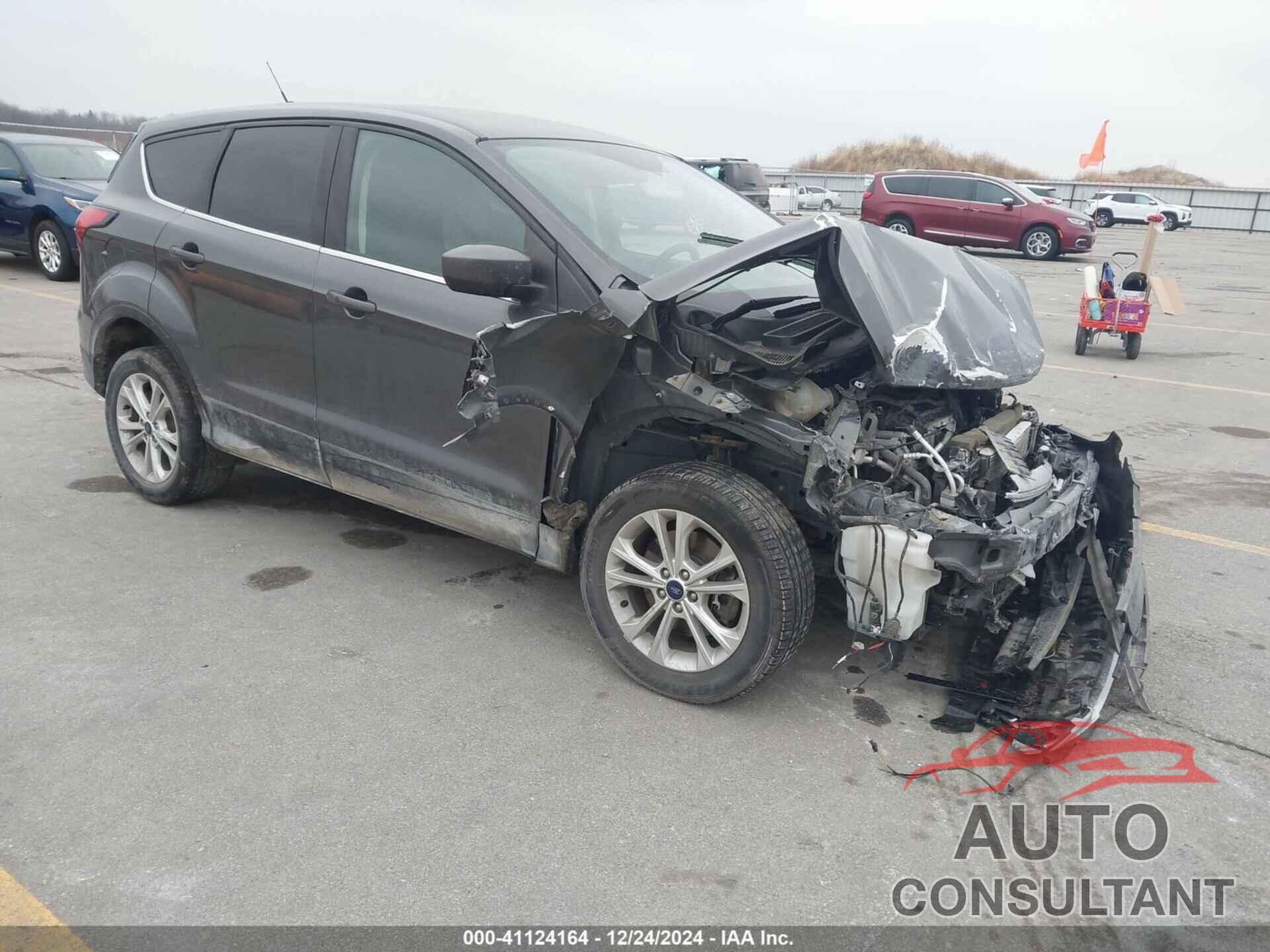 FORD ESCAPE 2019 - 1FMCU9GD9KUC53338