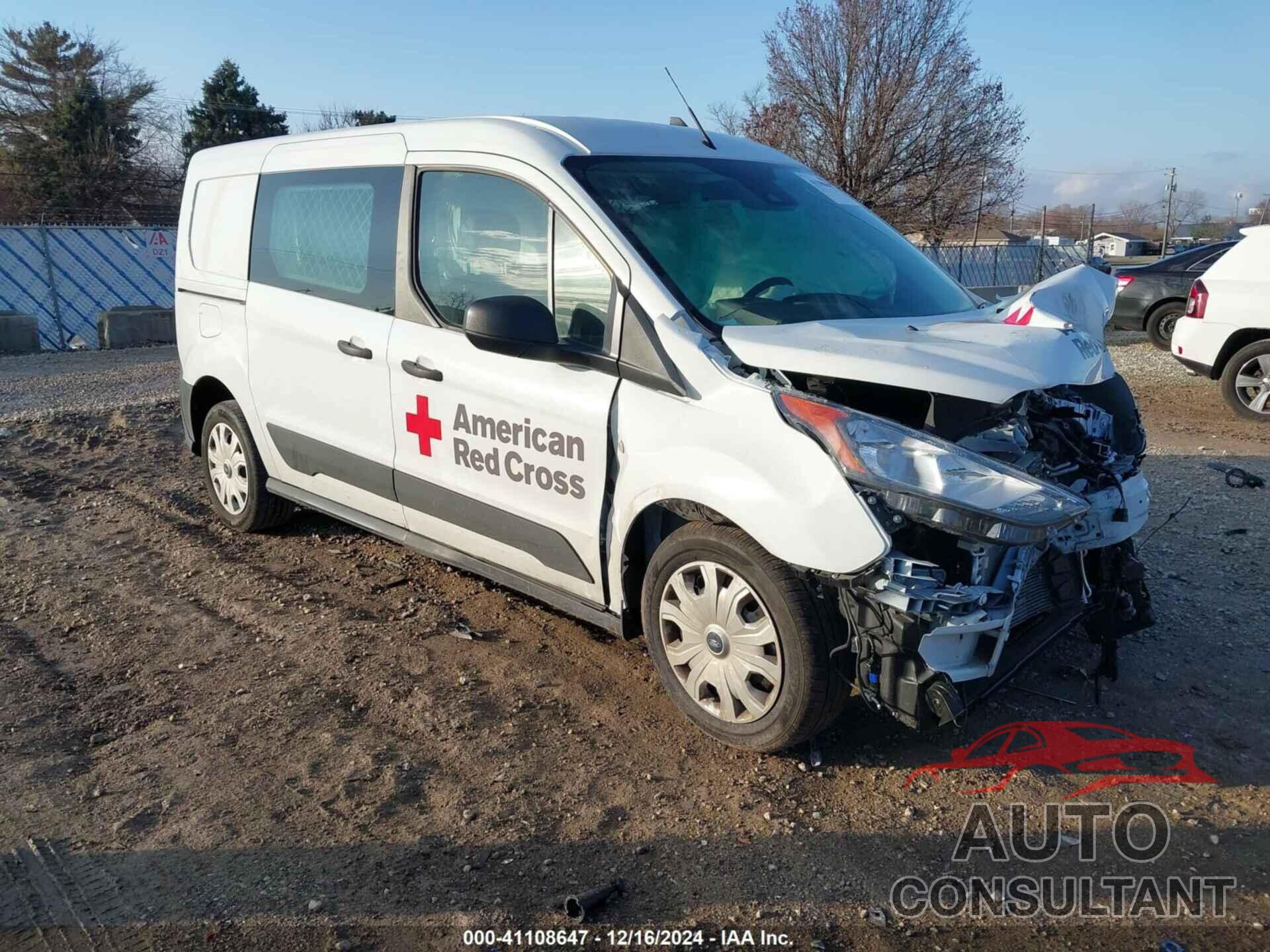 FORD TRANSIT CONNECT 2023 - NM0LS7S25P1572679