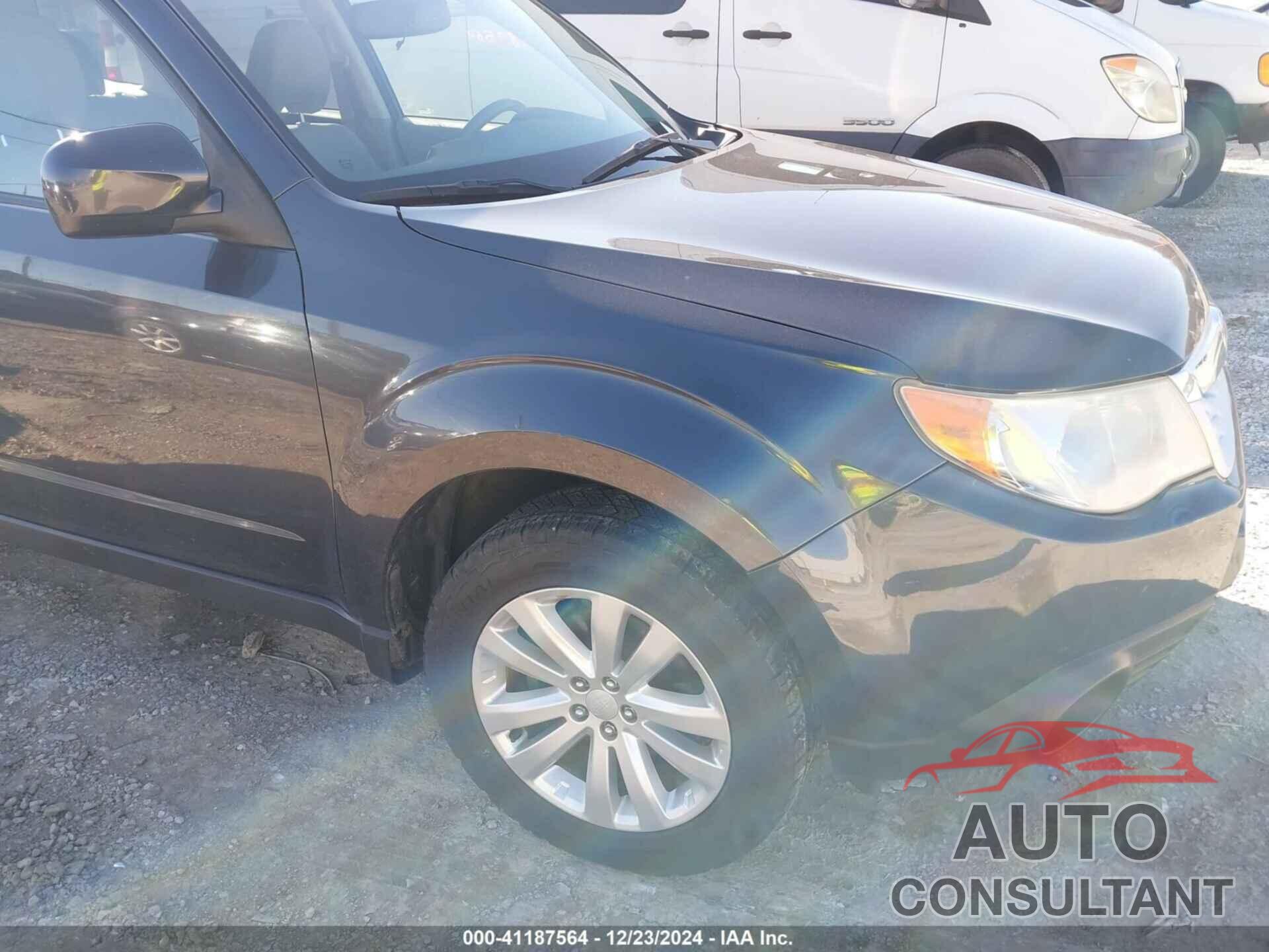 SUBARU FORESTER 2013 - JF2SHAEC6DH406500