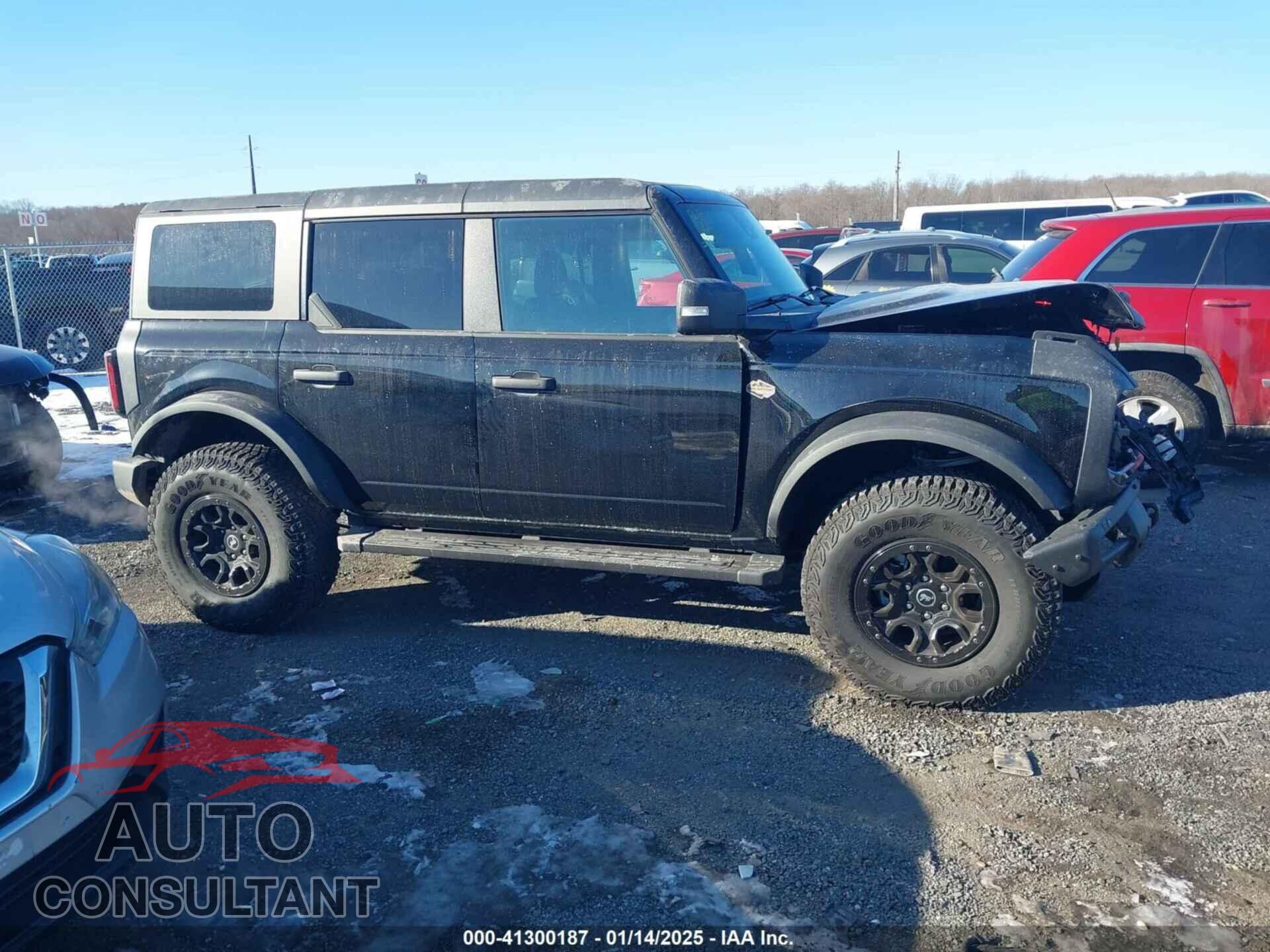 FORD BRONCO 2023 - 1FMEE5DP8PLB81994