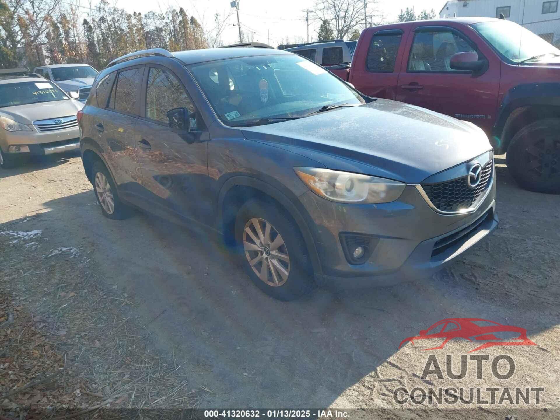 MAZDA CX-5 2013 - JM3KE2CE9D0157603