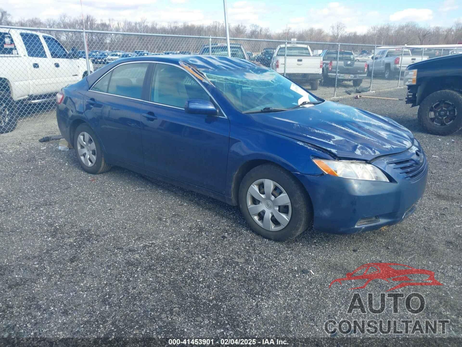 TOYOTA CAMRY 2009 - 4T1BE46K09U347131