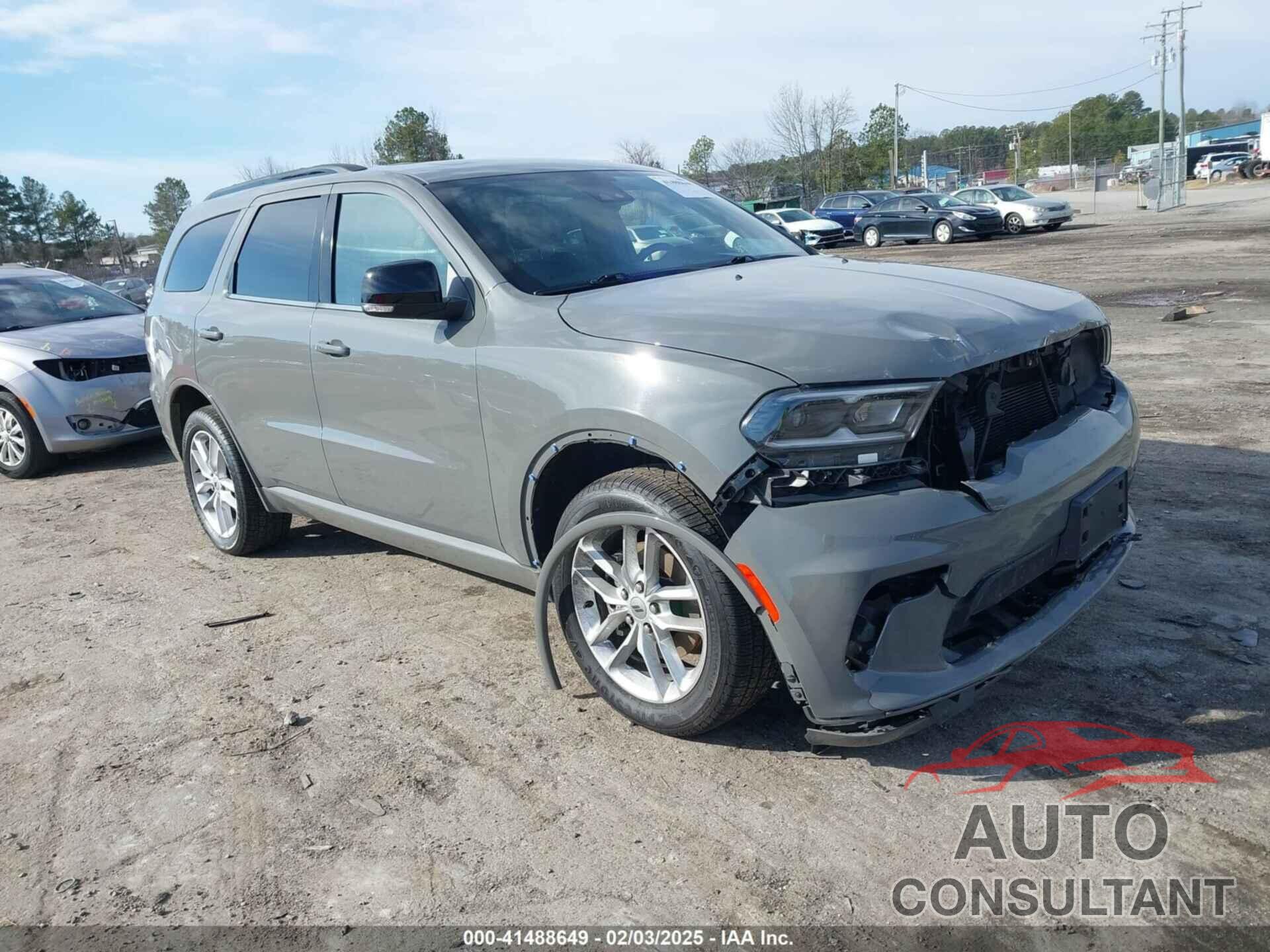 DODGE DURANGO 2023 - 1C4RDJDG1PC572826