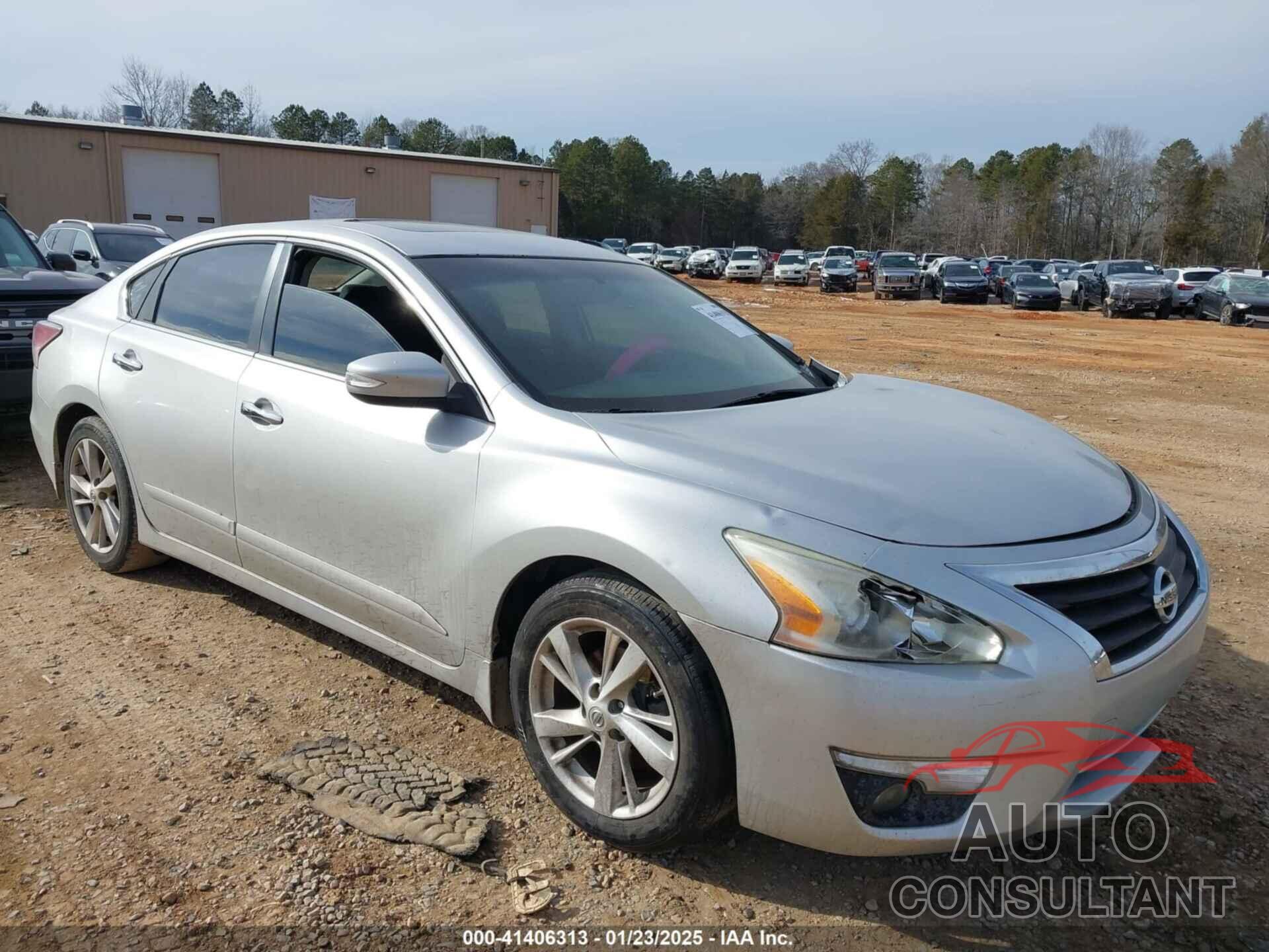 NISSAN ALTIMA 2014 - 1N4AL3AP4EC102311