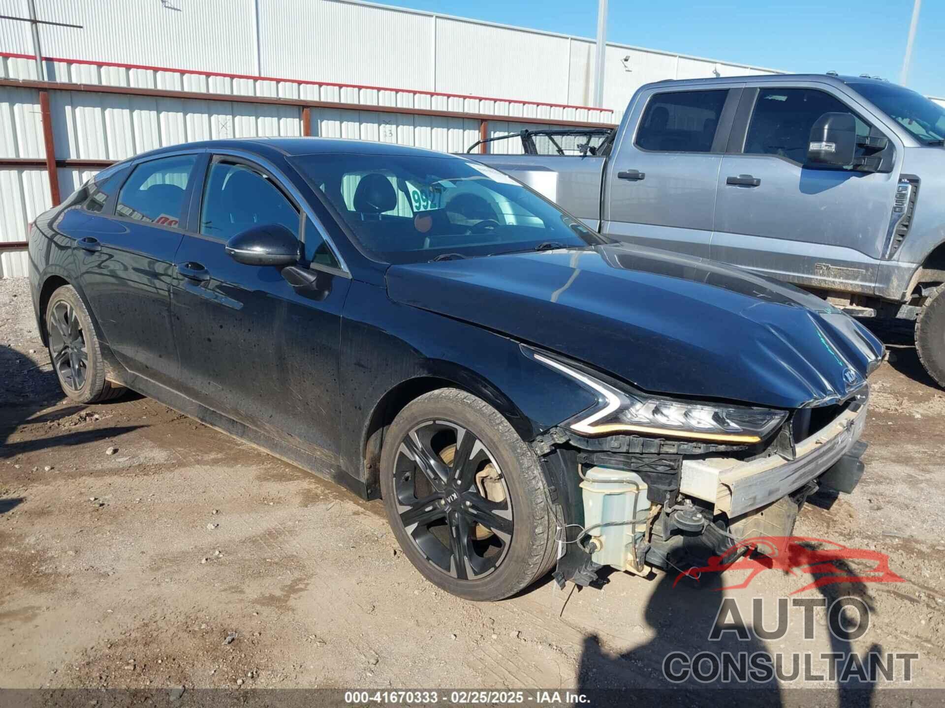 KIA K5 2021 - 5XXG64J27MG074928