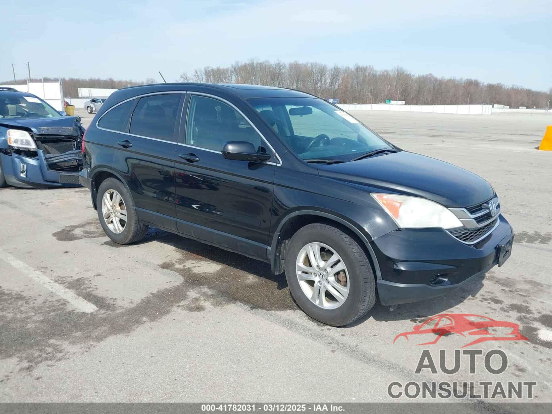 HONDA CR-V 2010 - 5J6RE4H7XAL090866