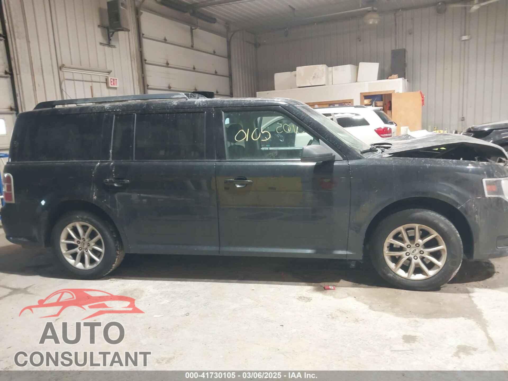 FORD FLEX 2013 - 2FMGK5B83DBD05713