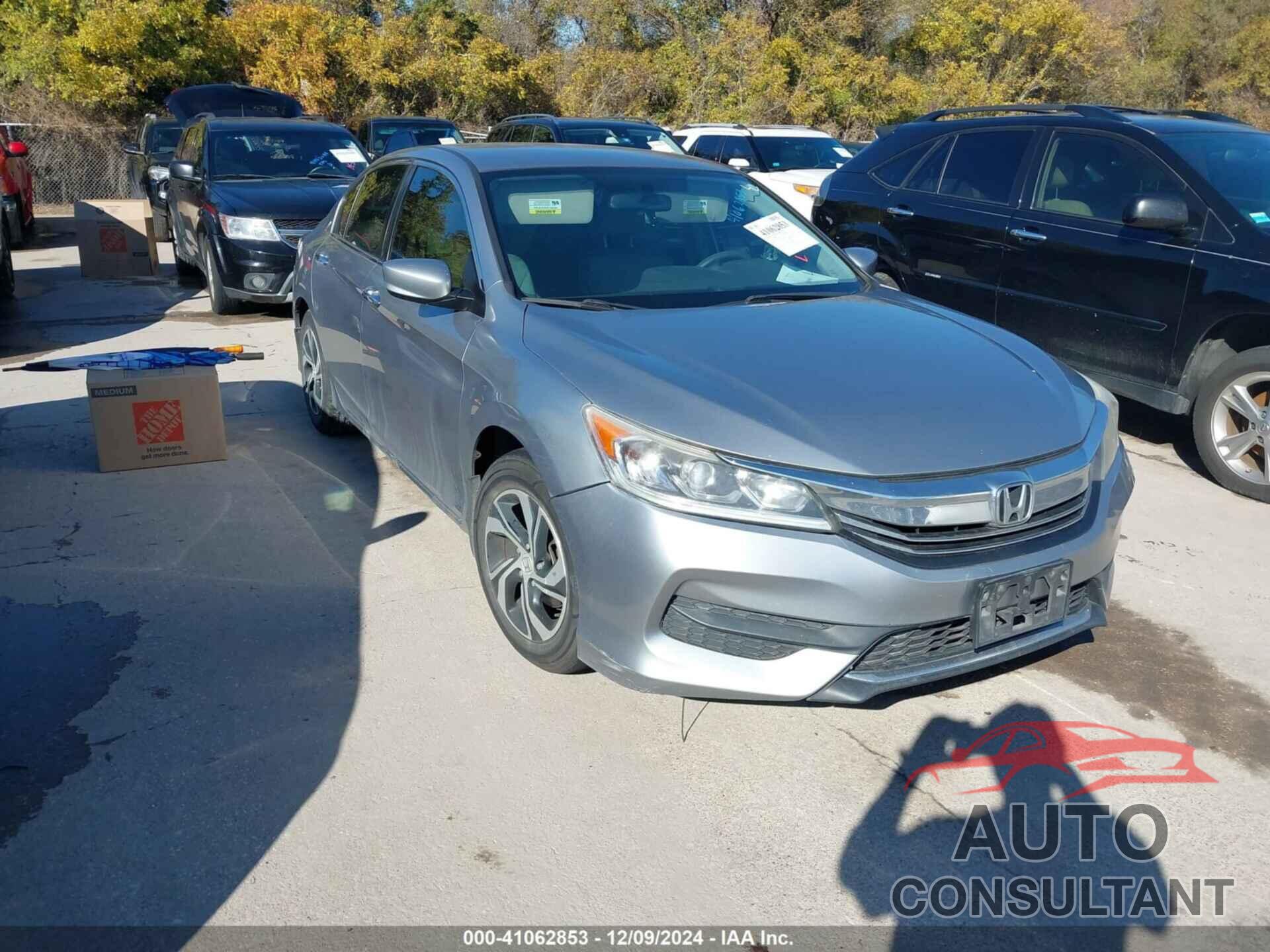 HONDA ACCORD 2017 - 1HGCR2F3XHA176237