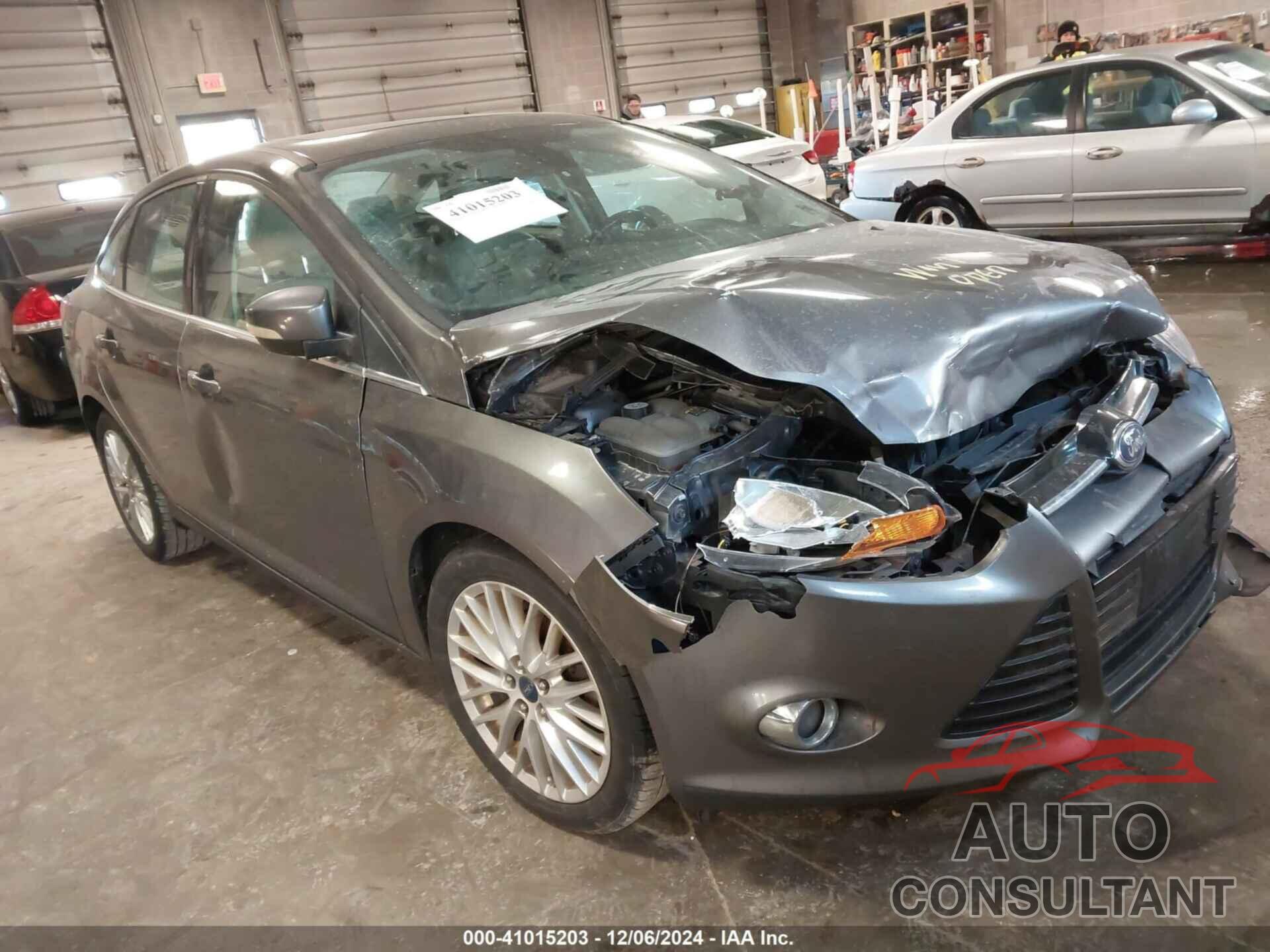 FORD FOCUS 2012 - 1FAHP3H29CL282217