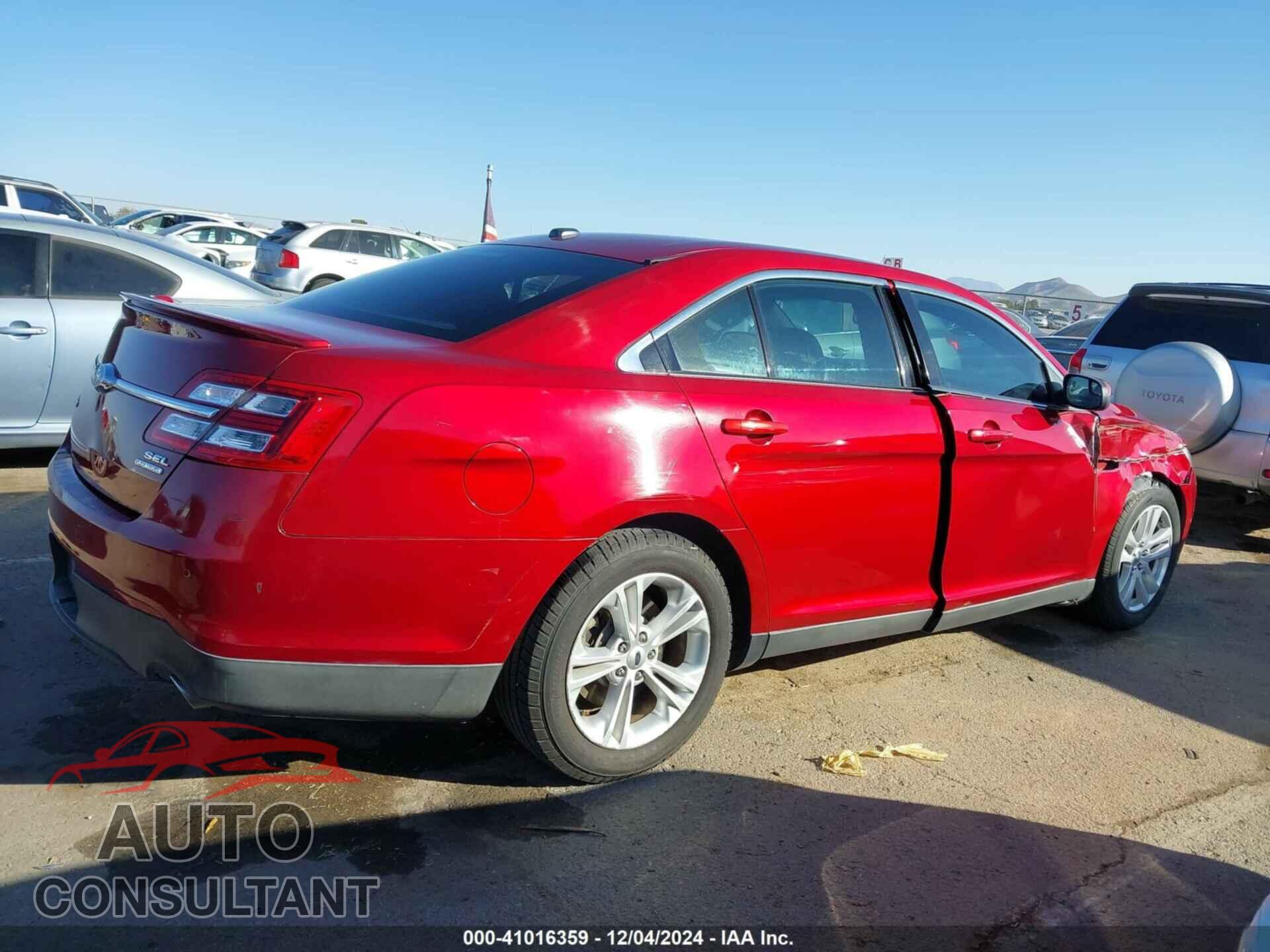 FORD TAURUS 2015 - 1FAHP2E87FG207094