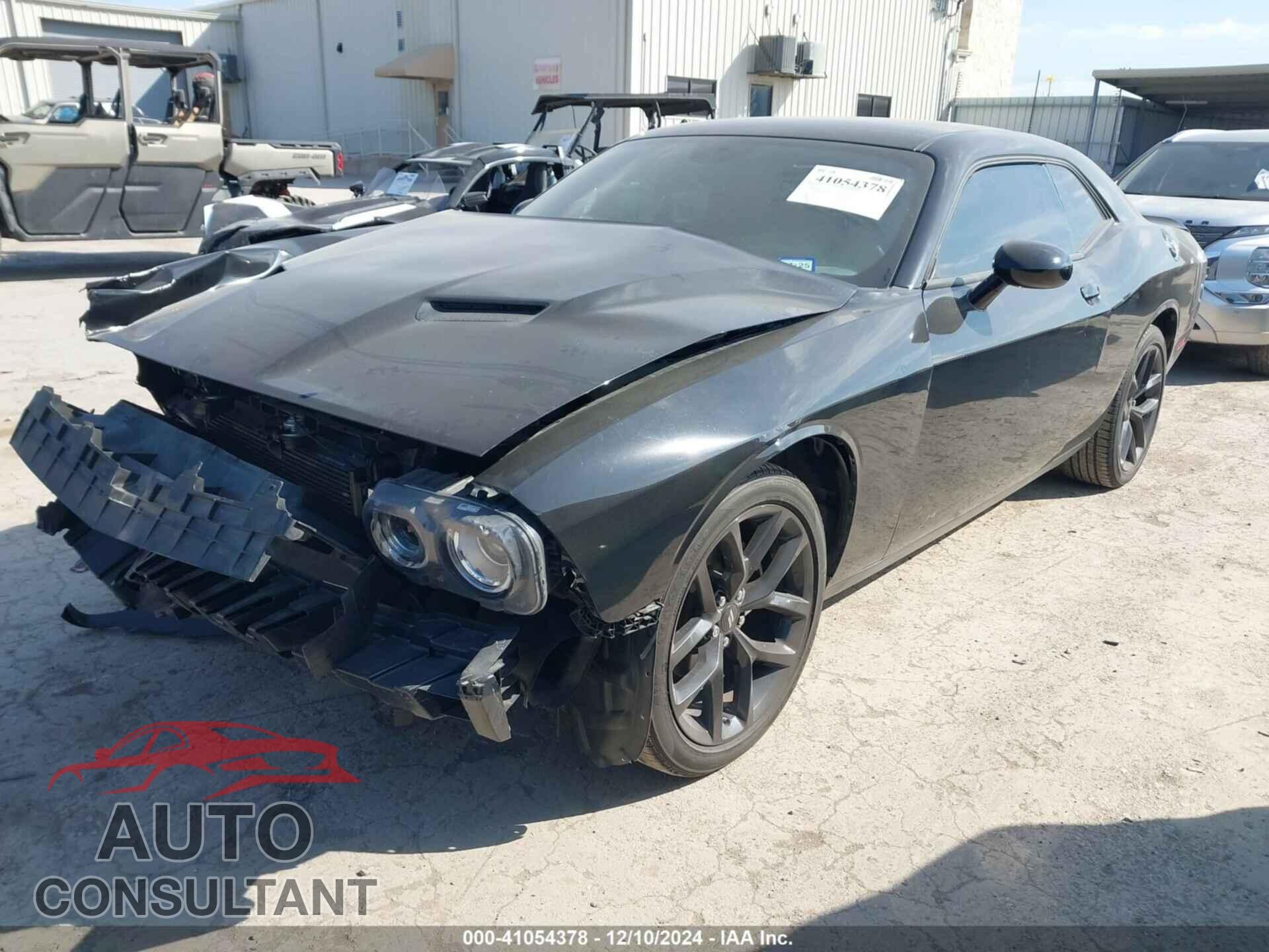 DODGE CHALLENGER 2023 - 2C3CDZAG2PH553955