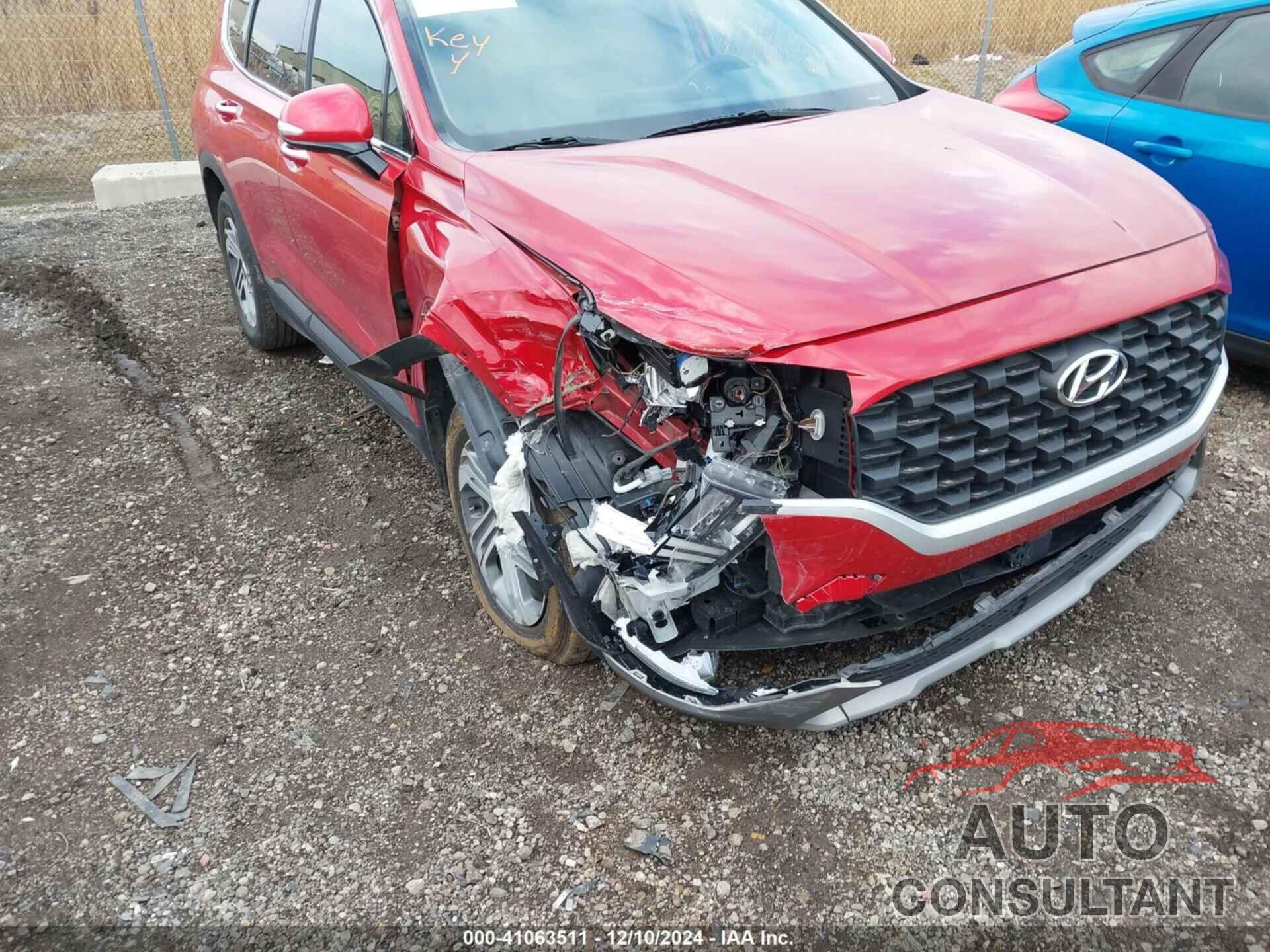 HYUNDAI SANTA FE 2023 - 5NMS2DAJ5PH540682