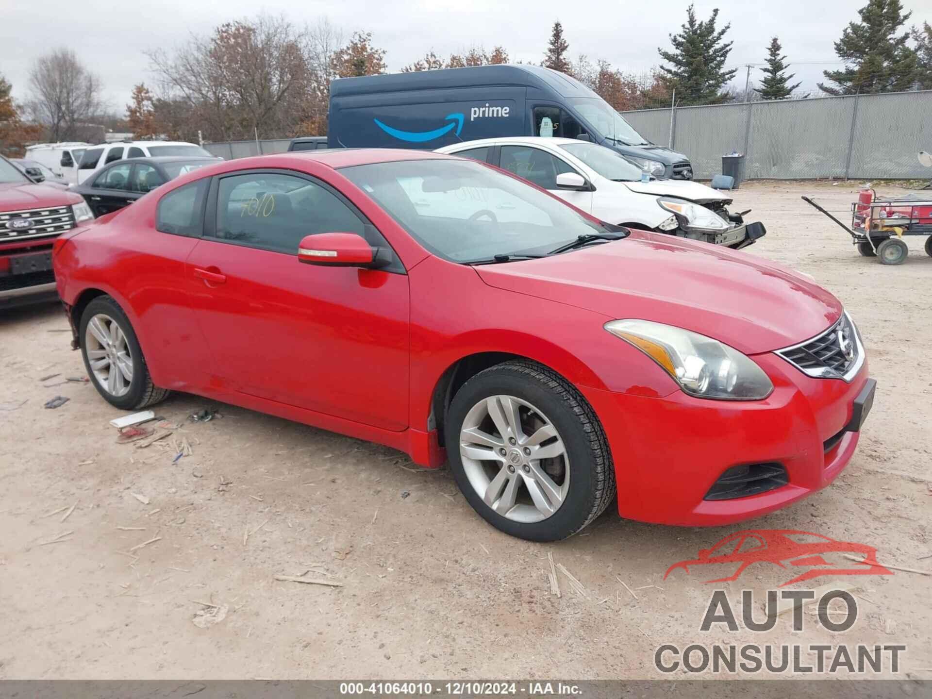 NISSAN ALTIMA 2012 - 1N4AL2EP2CC151508