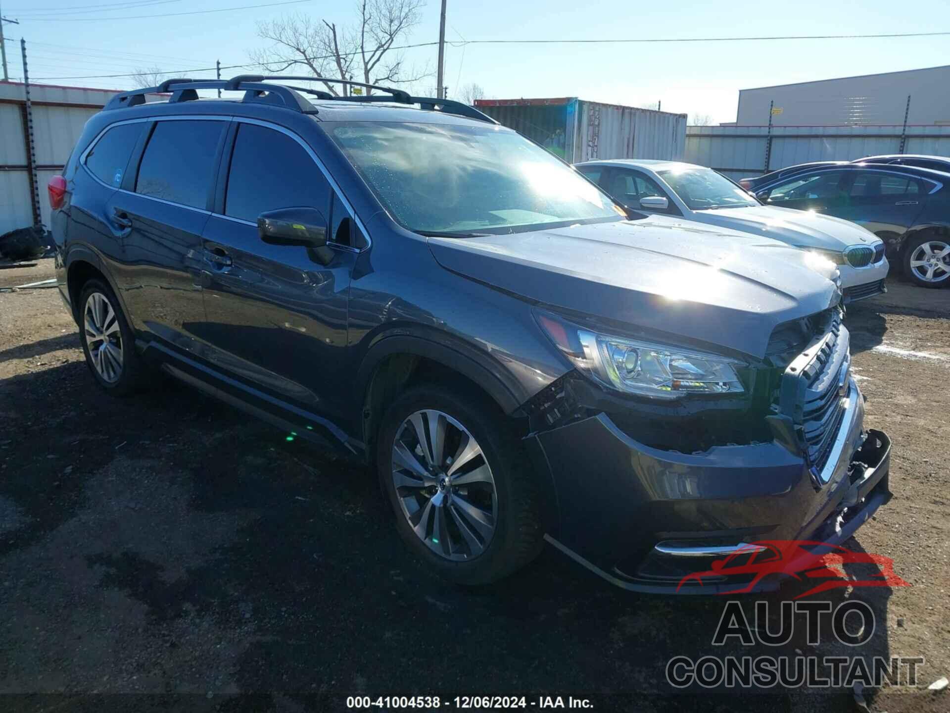 SUBARU ASCENT 2020 - 4S4WMAHD3L3468346