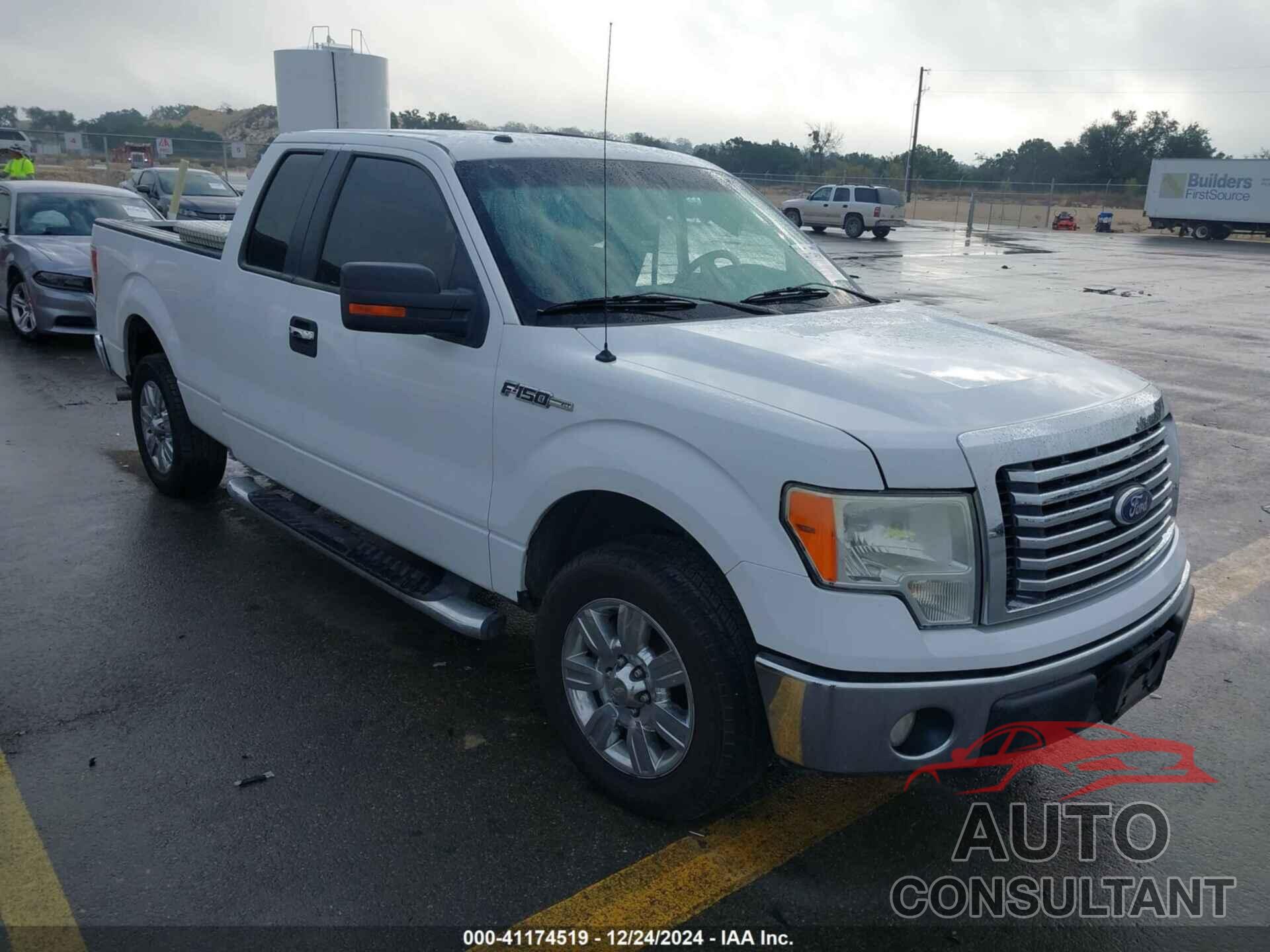 FORD F-150 2010 - 1FTEX1C84AKA22128