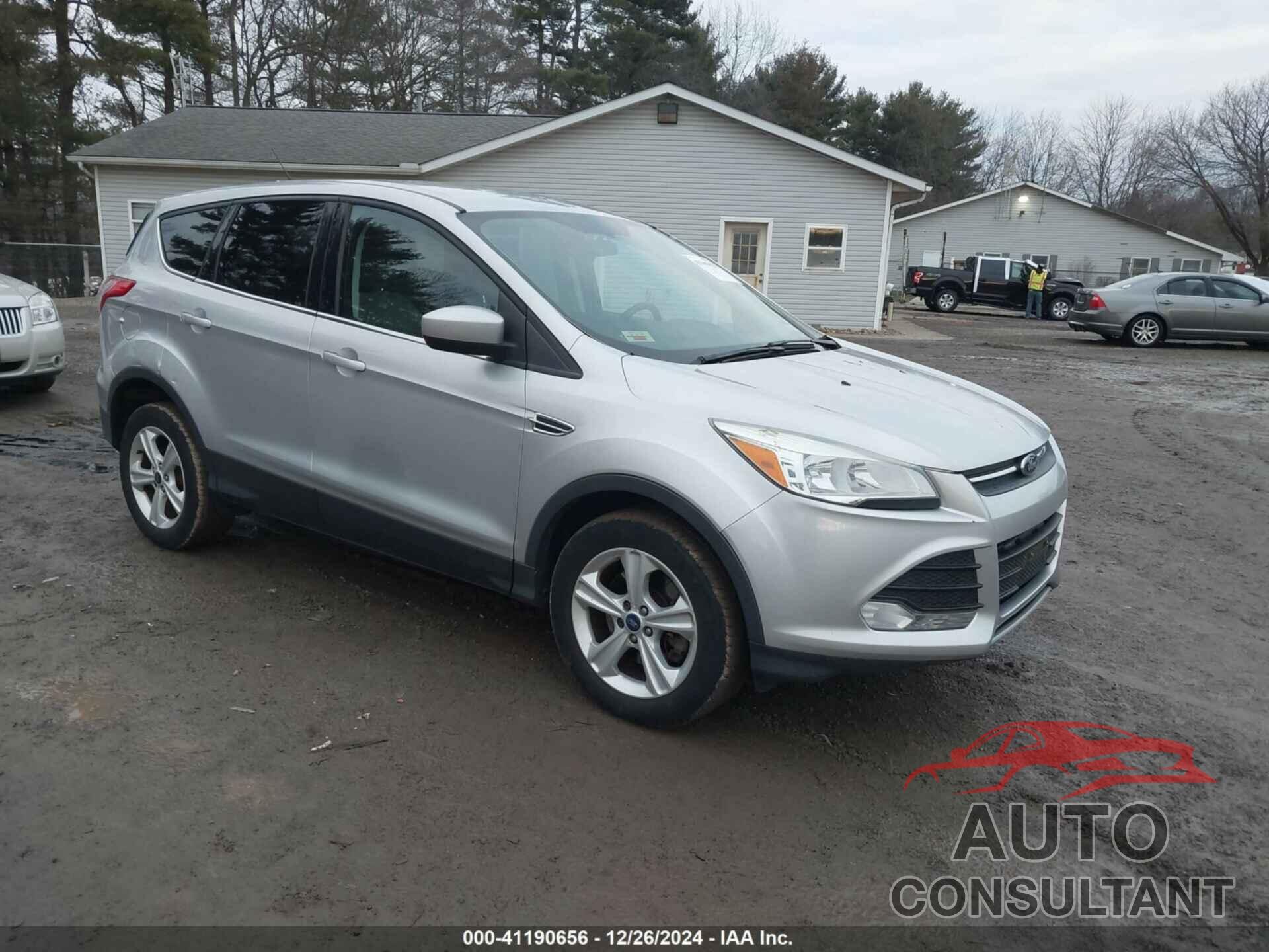 FORD ESCAPE 2013 - 1FMCU0G96DUA80551