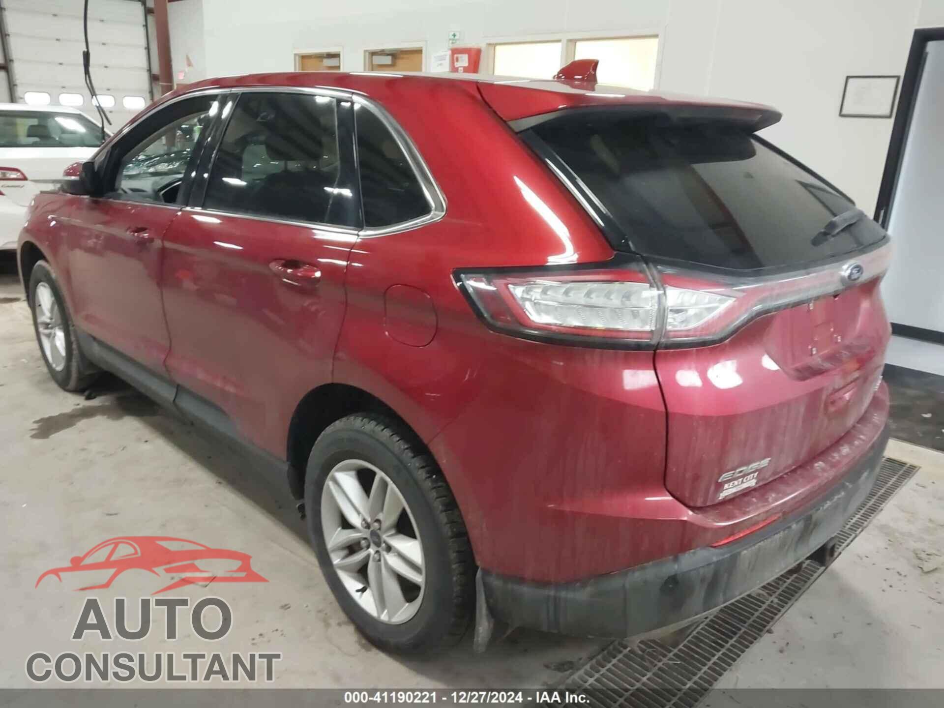 FORD EDGE 2018 - 2FMPK4J9XJBB51100