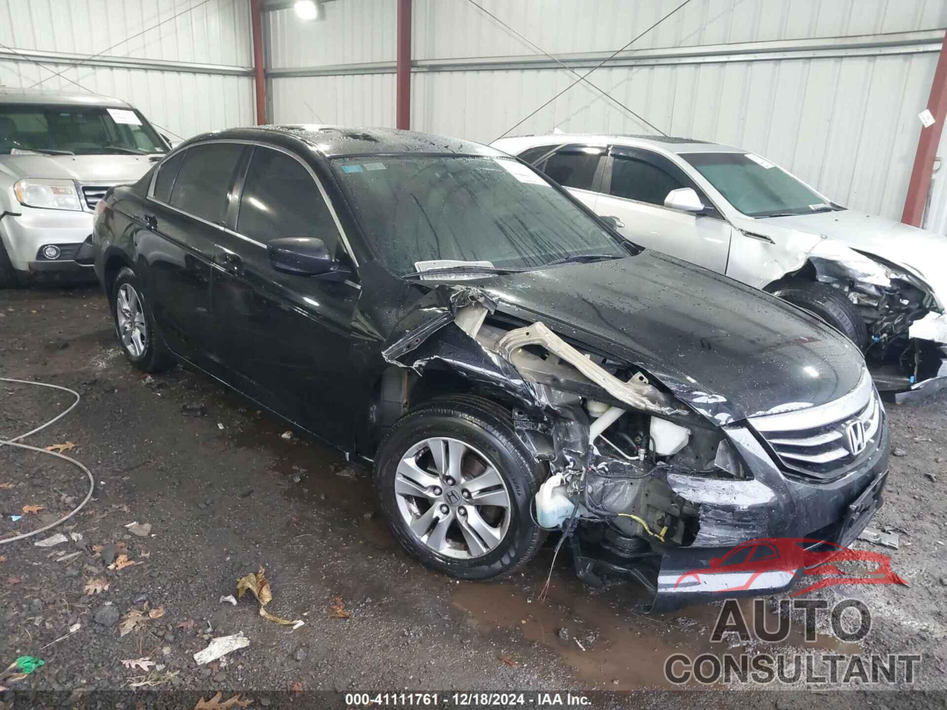 HONDA ACCORD 2012 - 1HGCP2F6XCA011359
