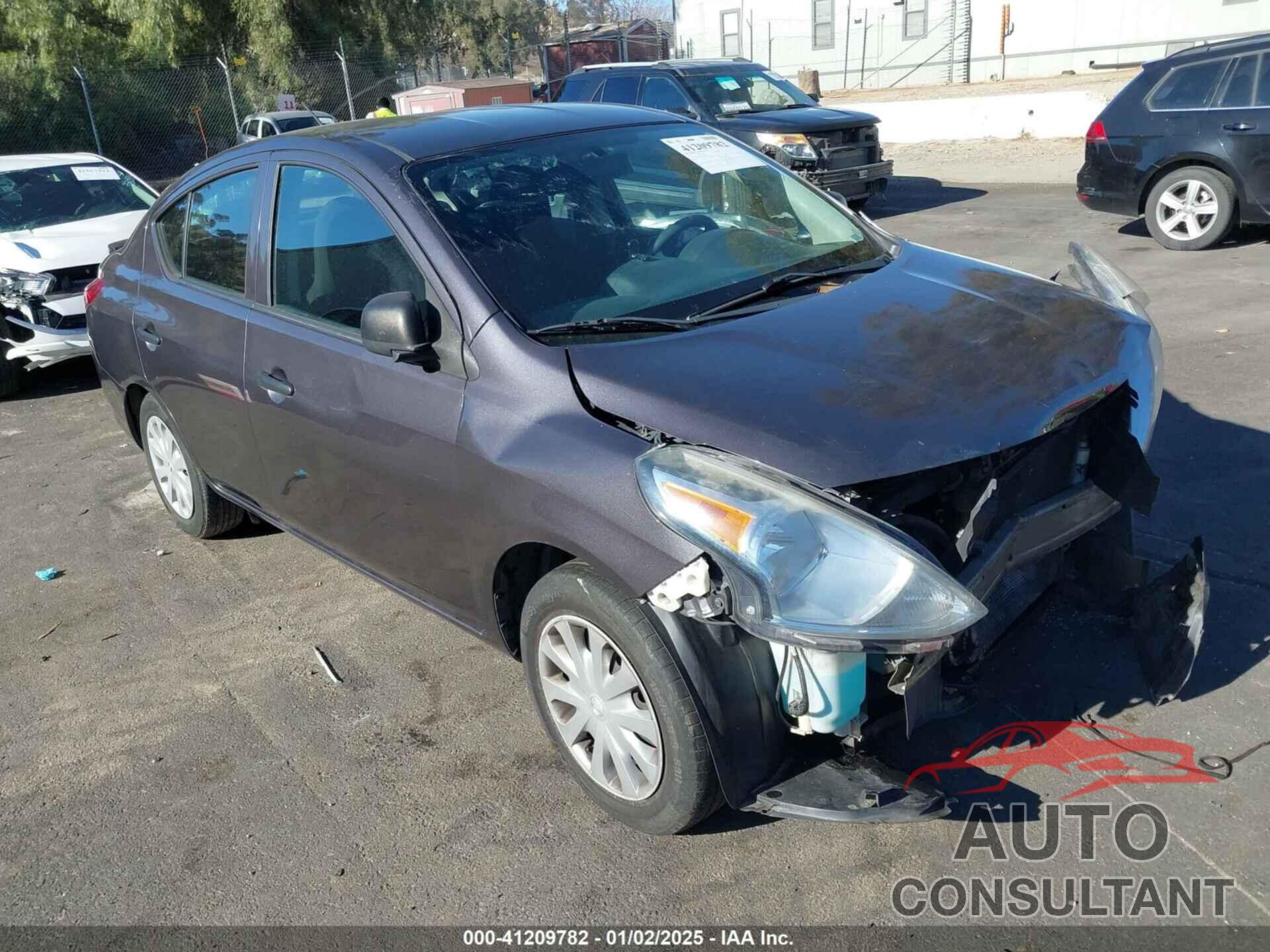 NISSAN VERSA 2015 - 3N1CN7APXFL922020