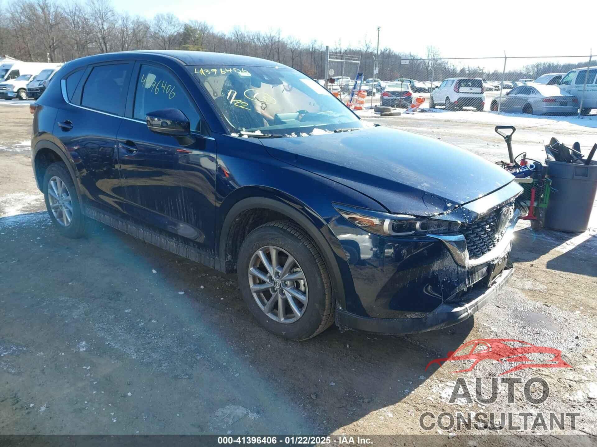 MAZDA CX-5 2023 - JM3KFBBM4P0268487