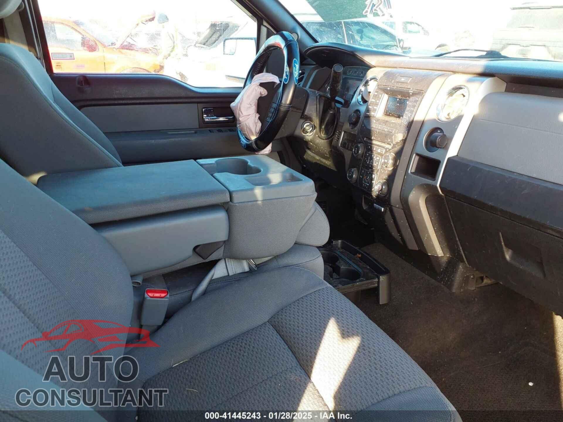 FORD F-150 2013 - 1FTFX1EF6DKF83676