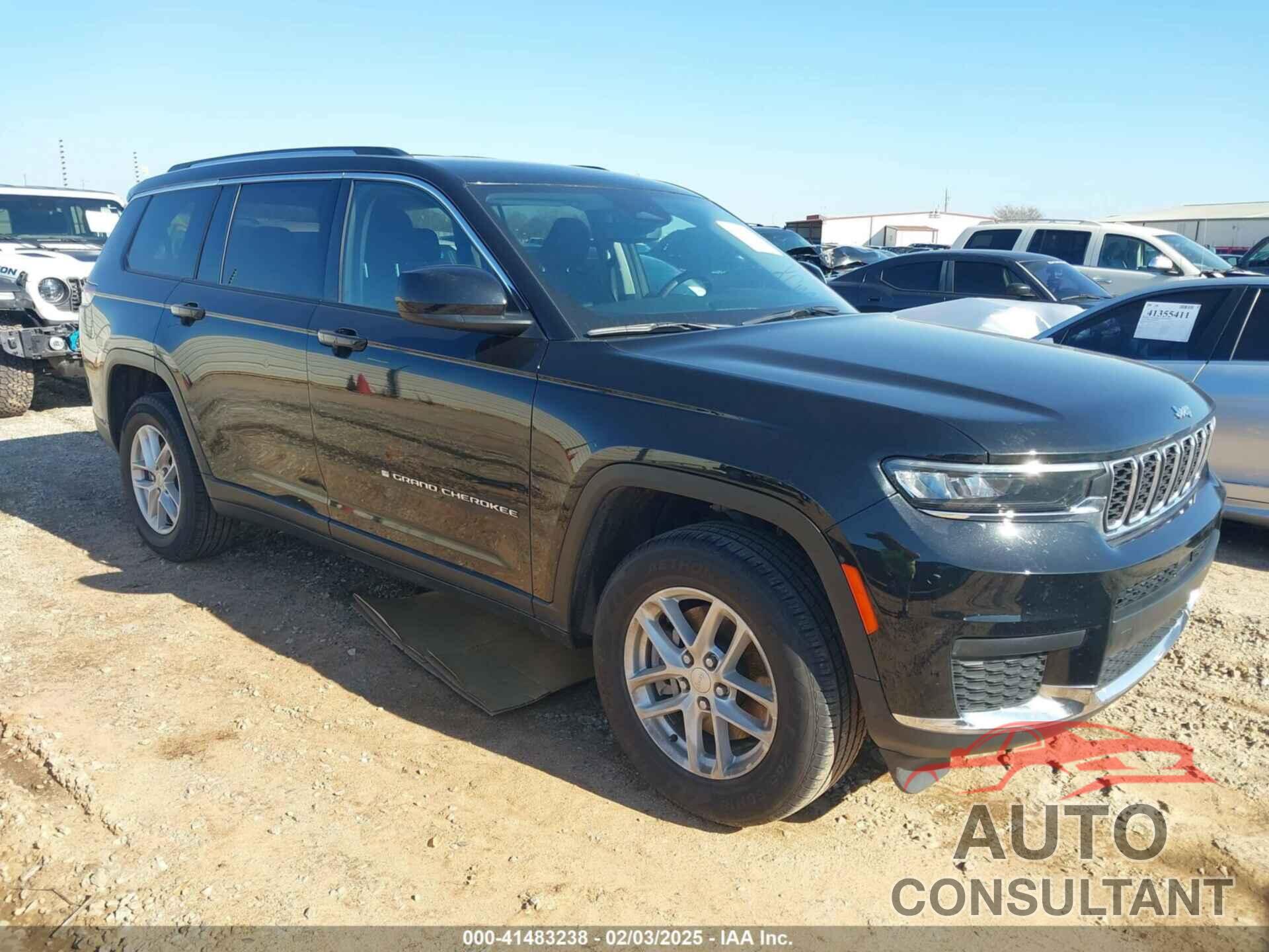JEEP GRAND CHEROKEE L 2023 - 1C4RJJAG2P8883620