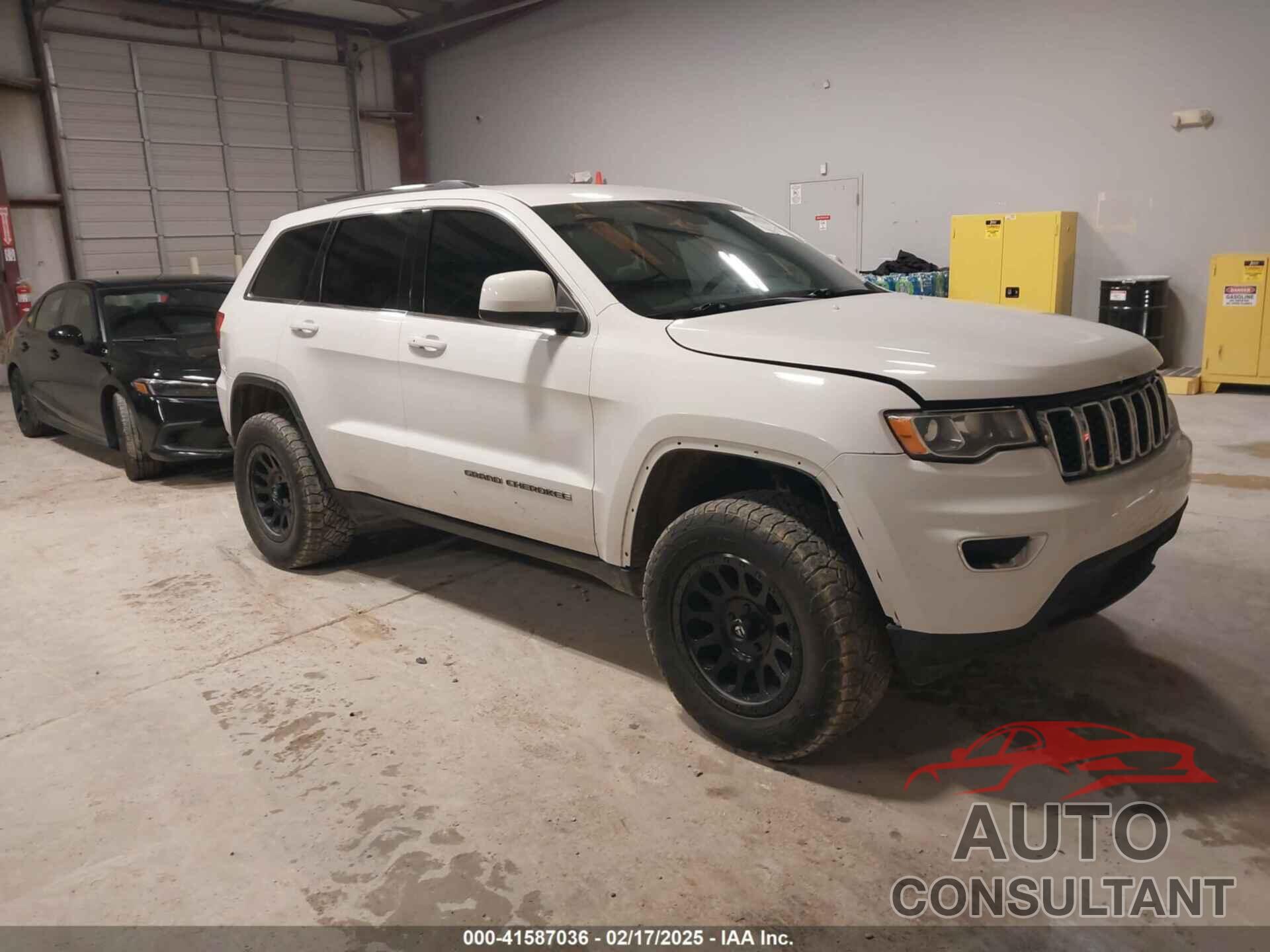 JEEP GRAND CHEROKEE 2018 - 1C4RJFAG0JC105804