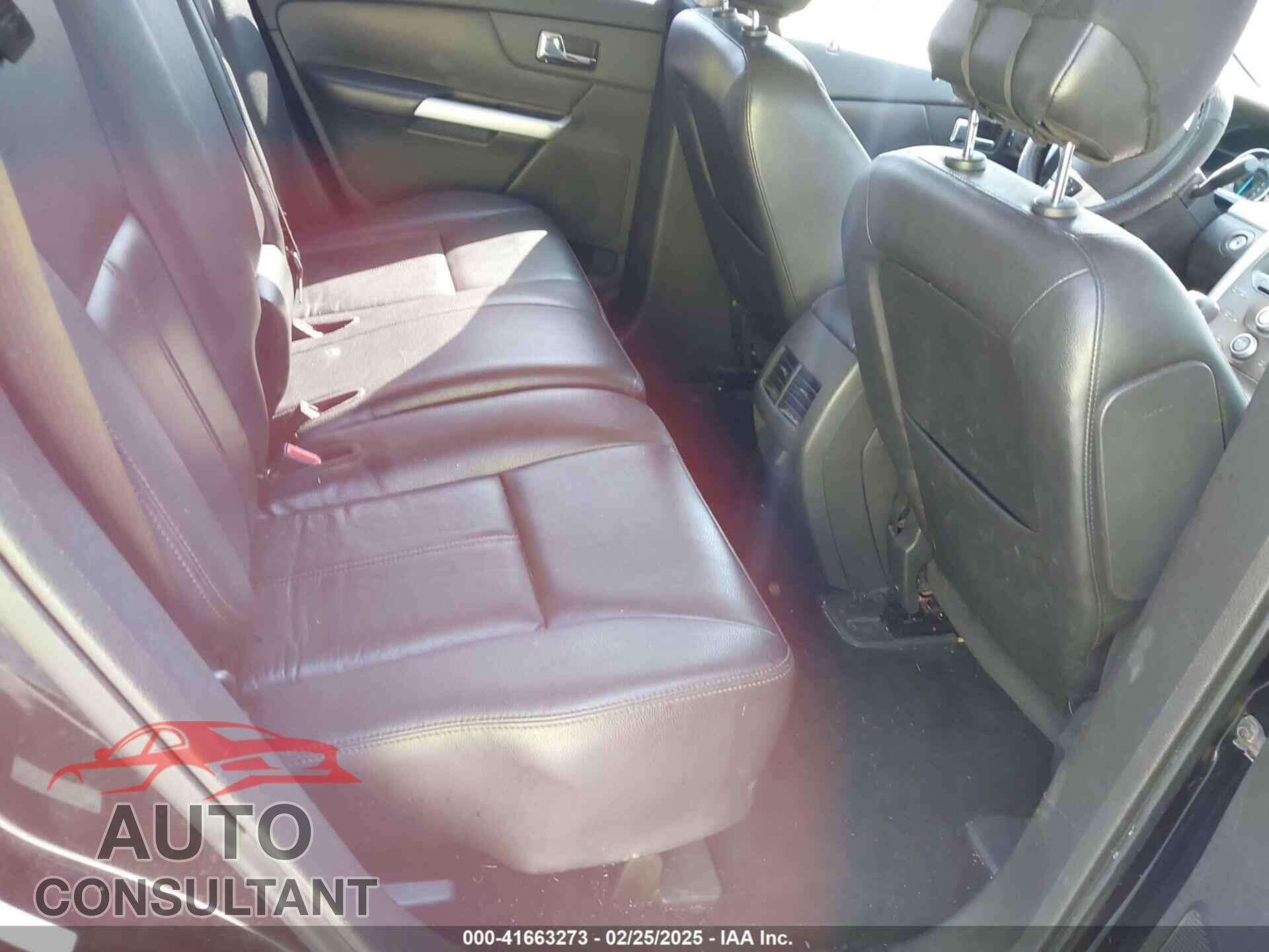 FORD EDGE 2013 - 2FMDK4JC2DBB78181