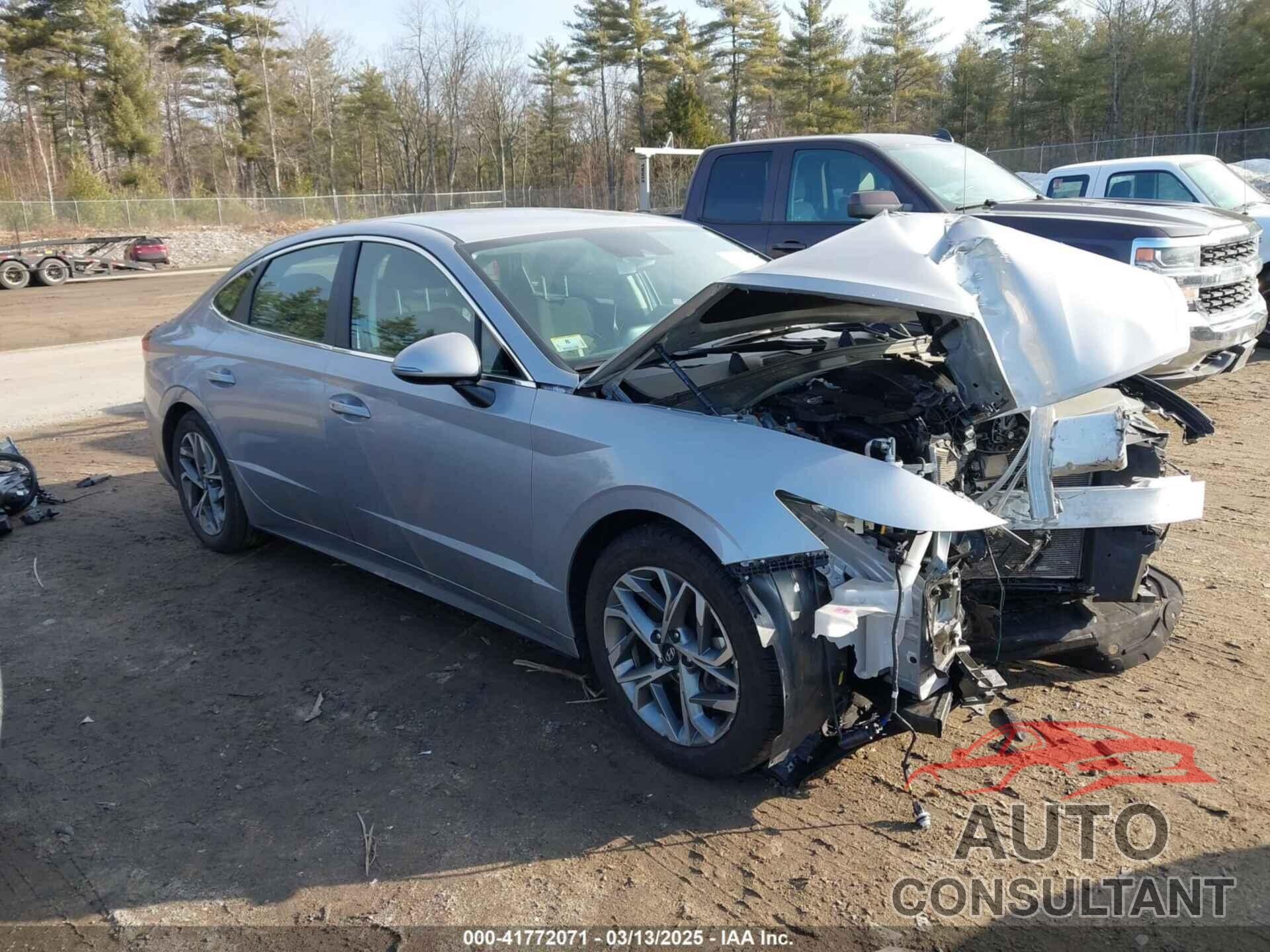 HYUNDAI SONATA 2023 - KMHL64JA7PA326162