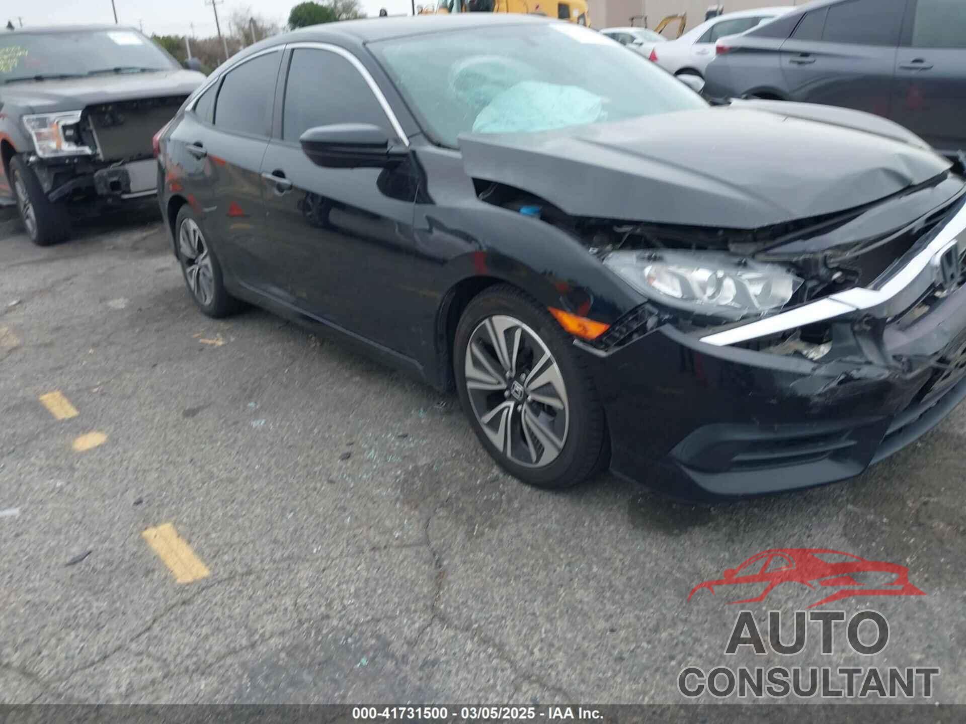 HONDA CIVIC 2017 - 19XFC2F5XHE210799