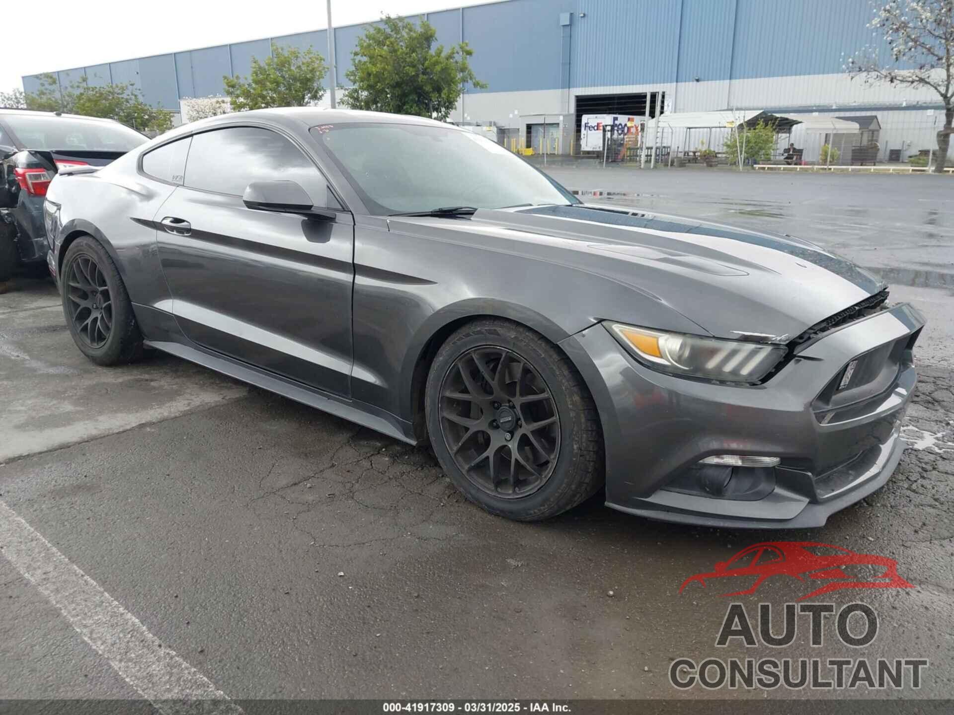 FORD MUSTANG 2015 - 1FA6P8CFXF5351374