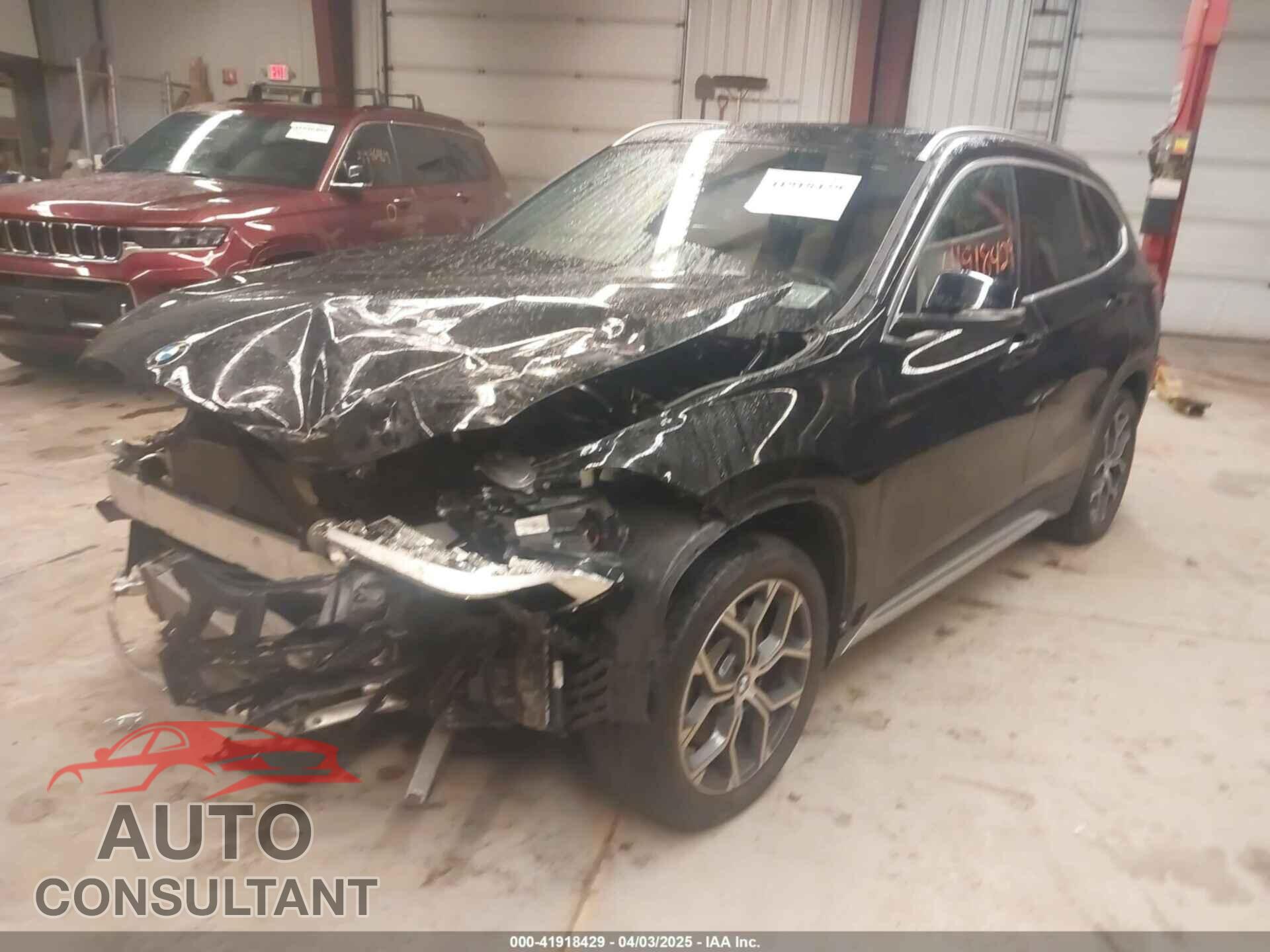 BMW X1 2021 - WBXJG9C00M5T76421
