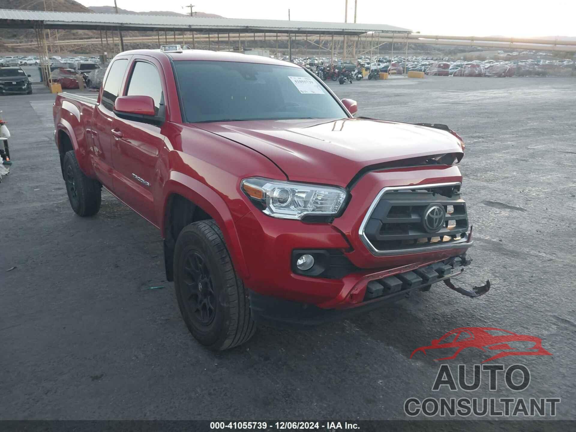 TOYOTA TACOMA 2022 - 3TYRZ5CN7NT022913