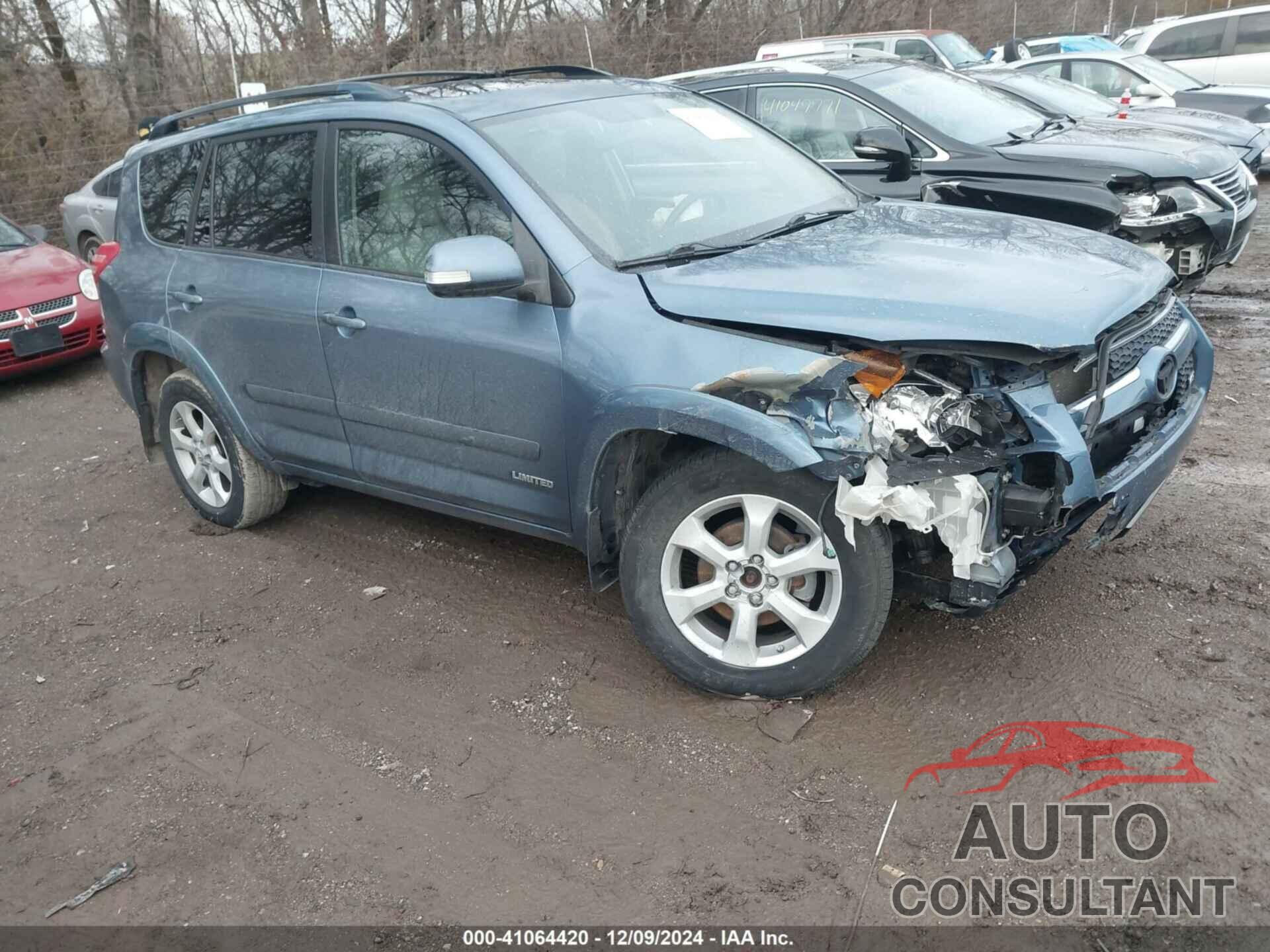 TOYOTA RAV4 2009 - JTMZK31V19D003136